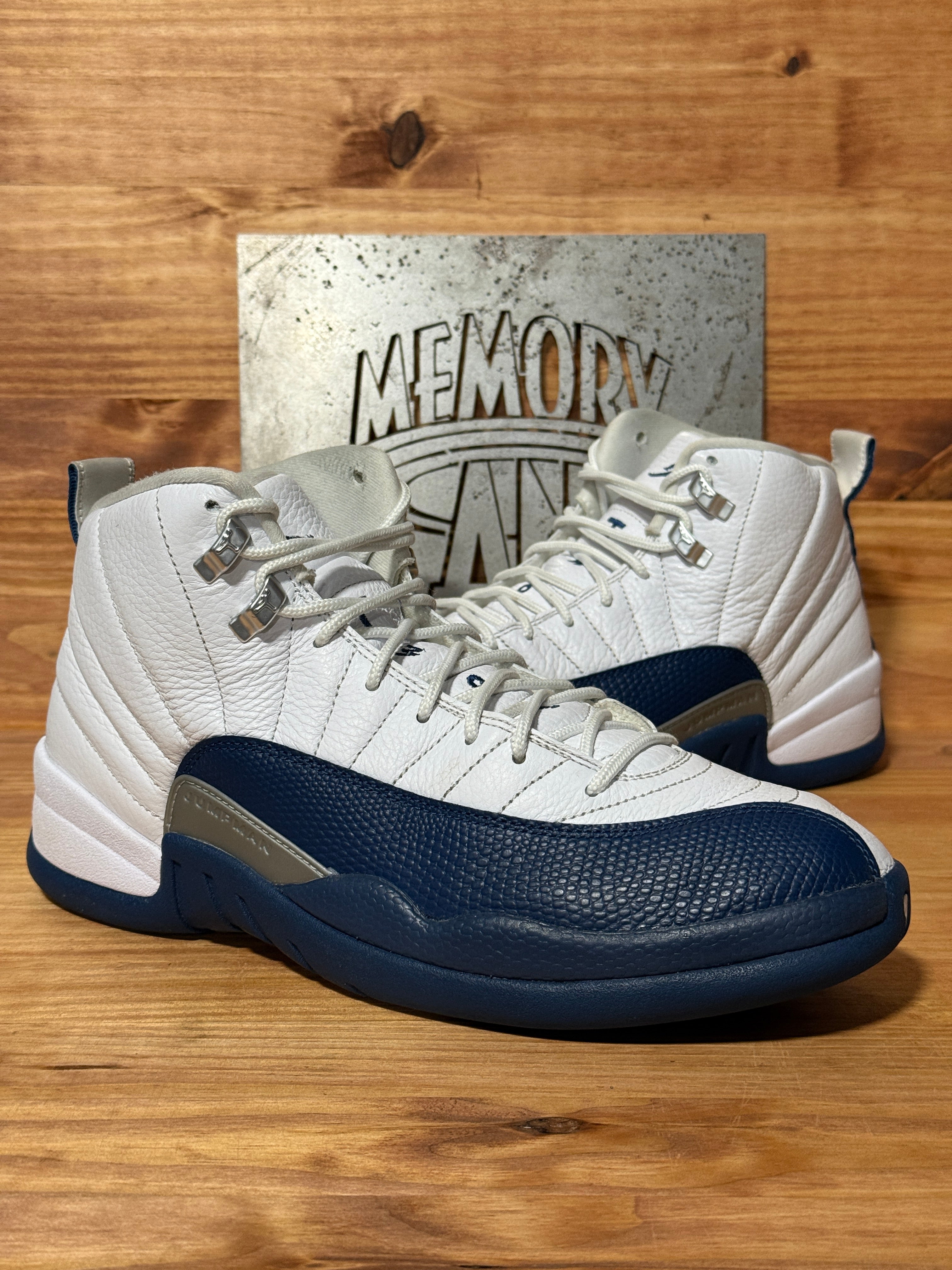 Jordan 12 Retro French Blue (2025)