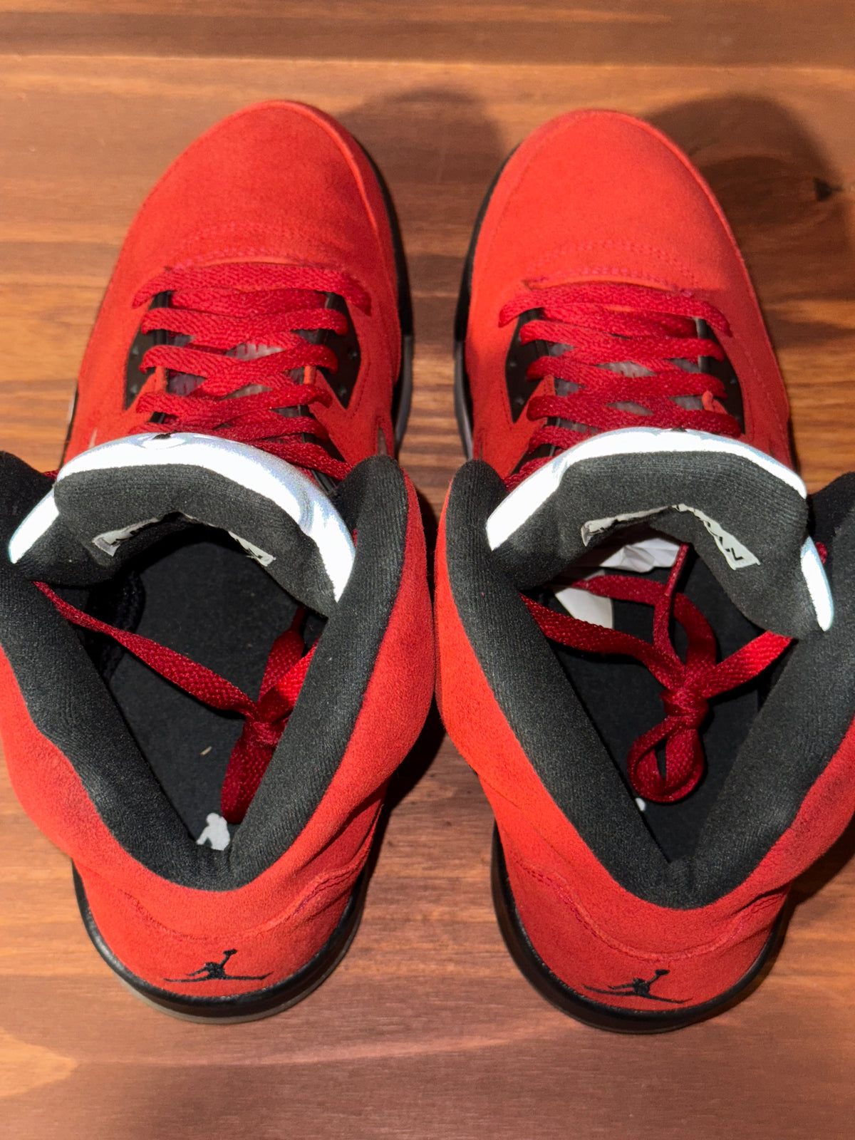 Jordan 5 Retro Raging Bull Red (2021)