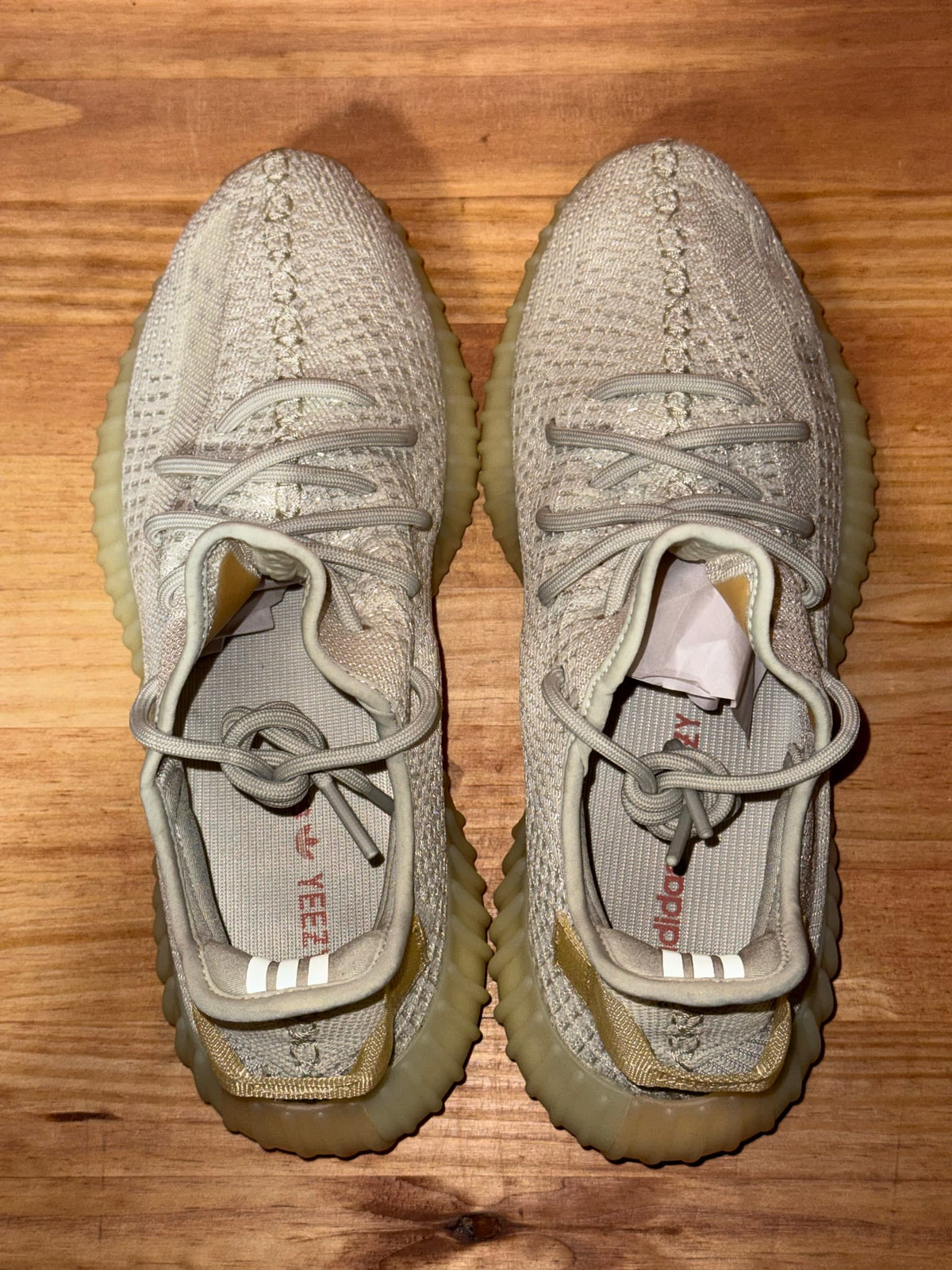 adidas Yeezy Boost 350 V2 Light - Size 11
