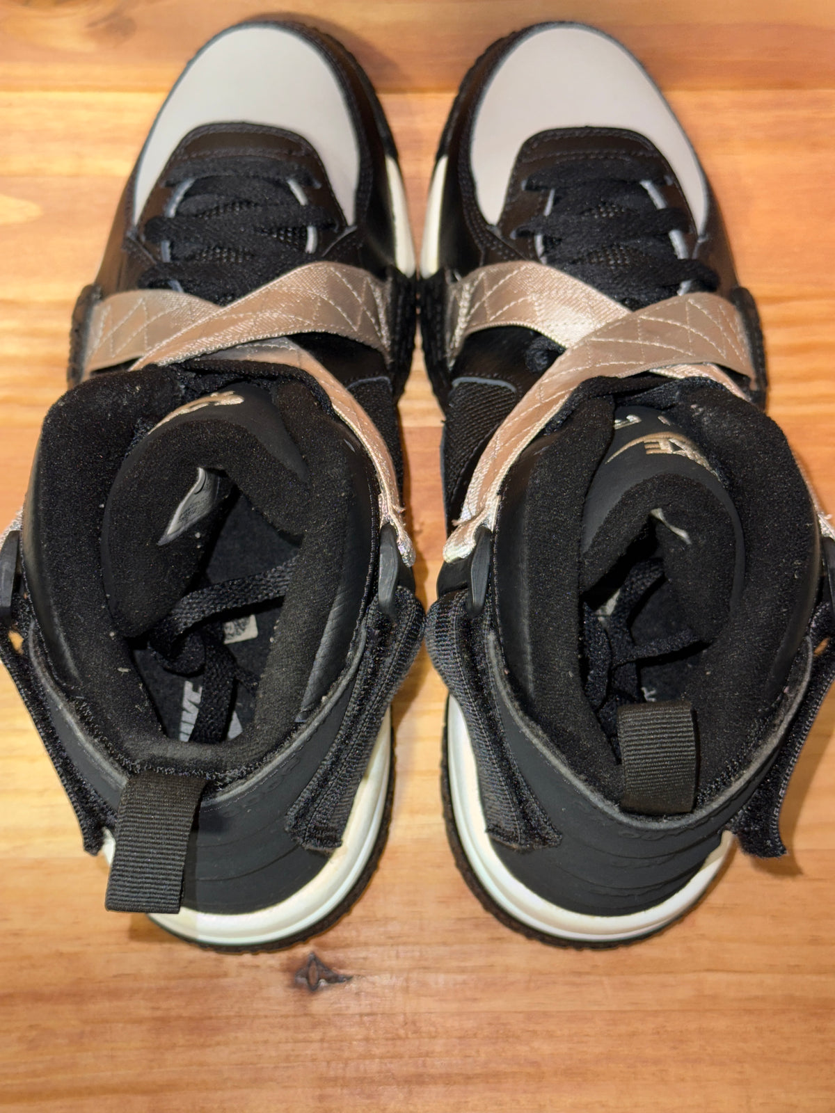 Nike Air Raid OG Black Grey (2020)