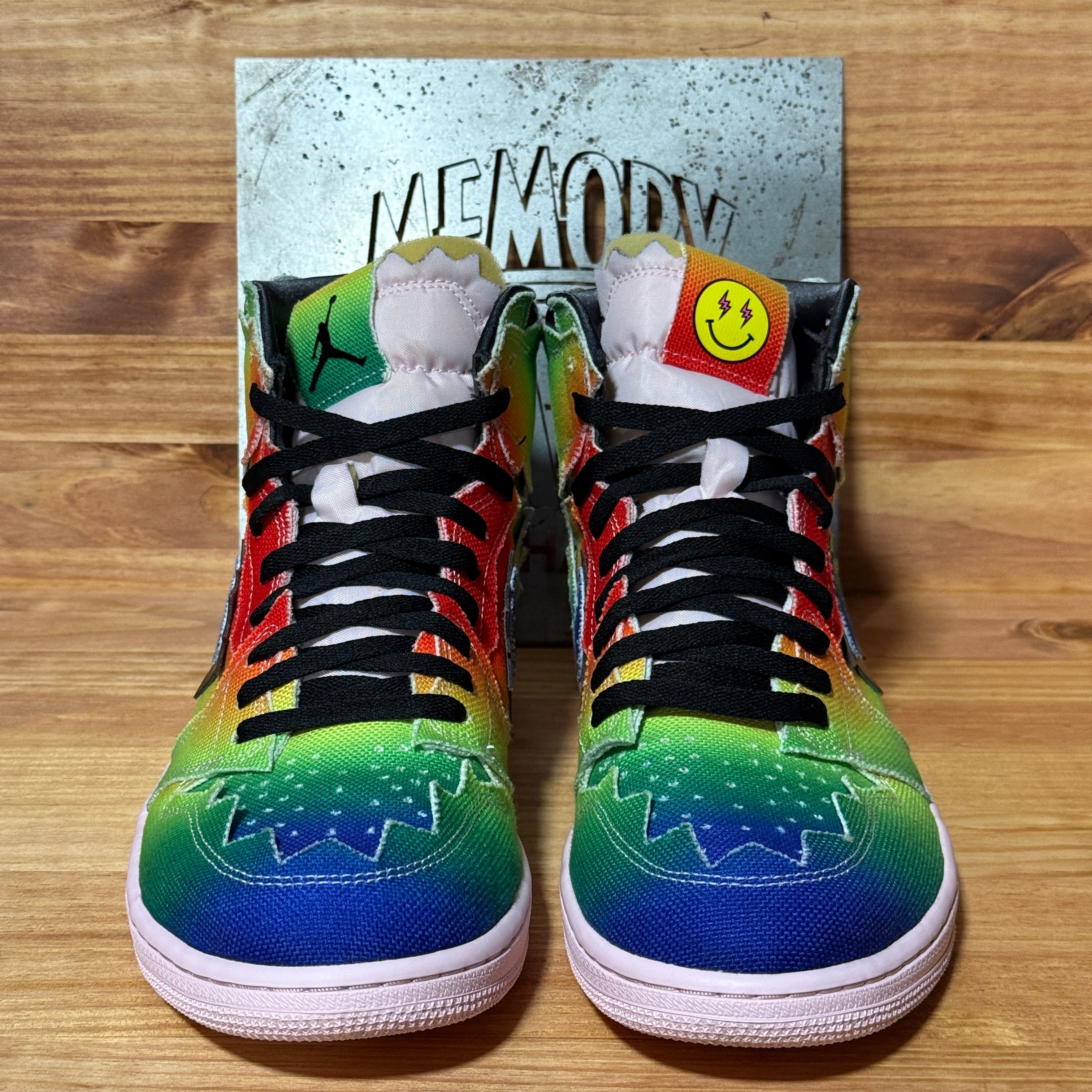 Jordan 1 Retro High J Balvin