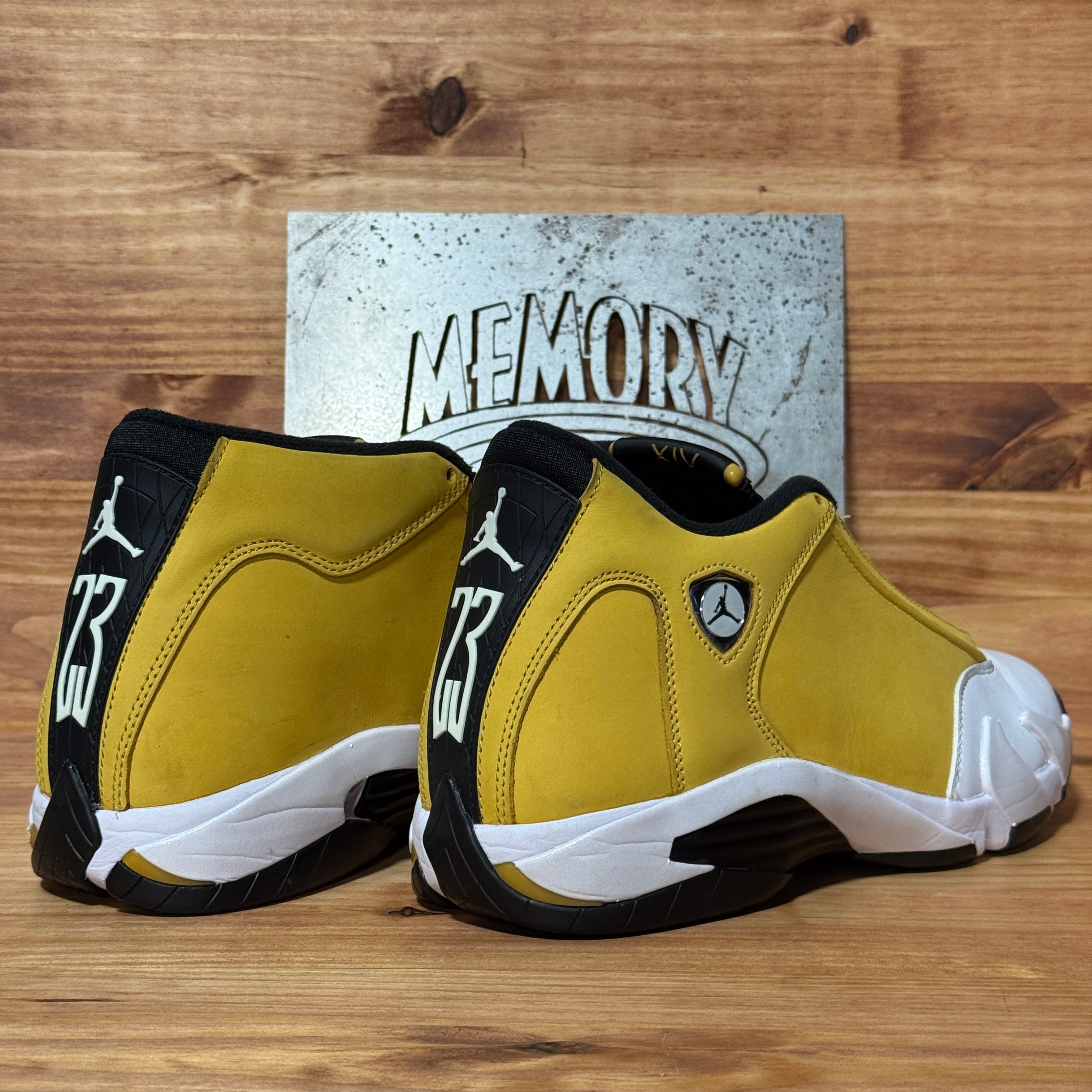 Jordan 14 Retro Light Ginger (2022)