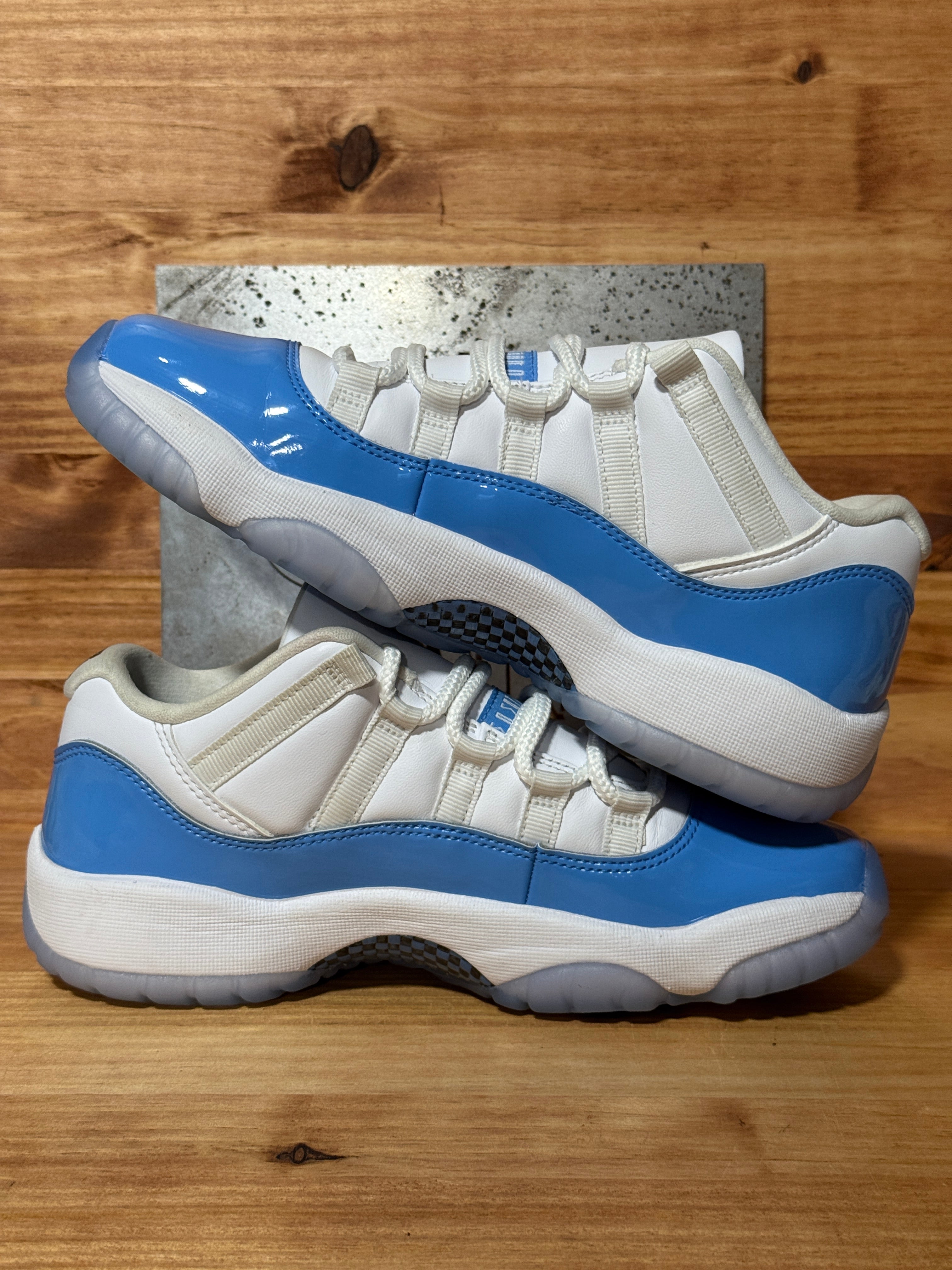 Jordan 11 Retro Low University Blue (2026) (GS)