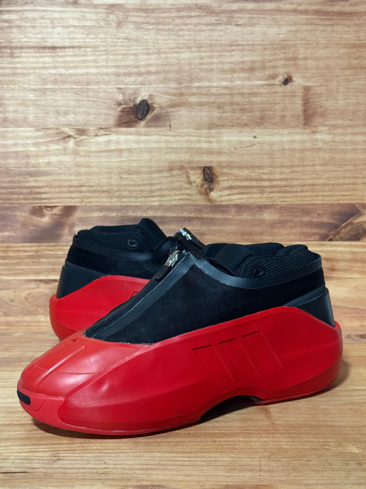 adidas Crazy IIInfinity Red Core Black
