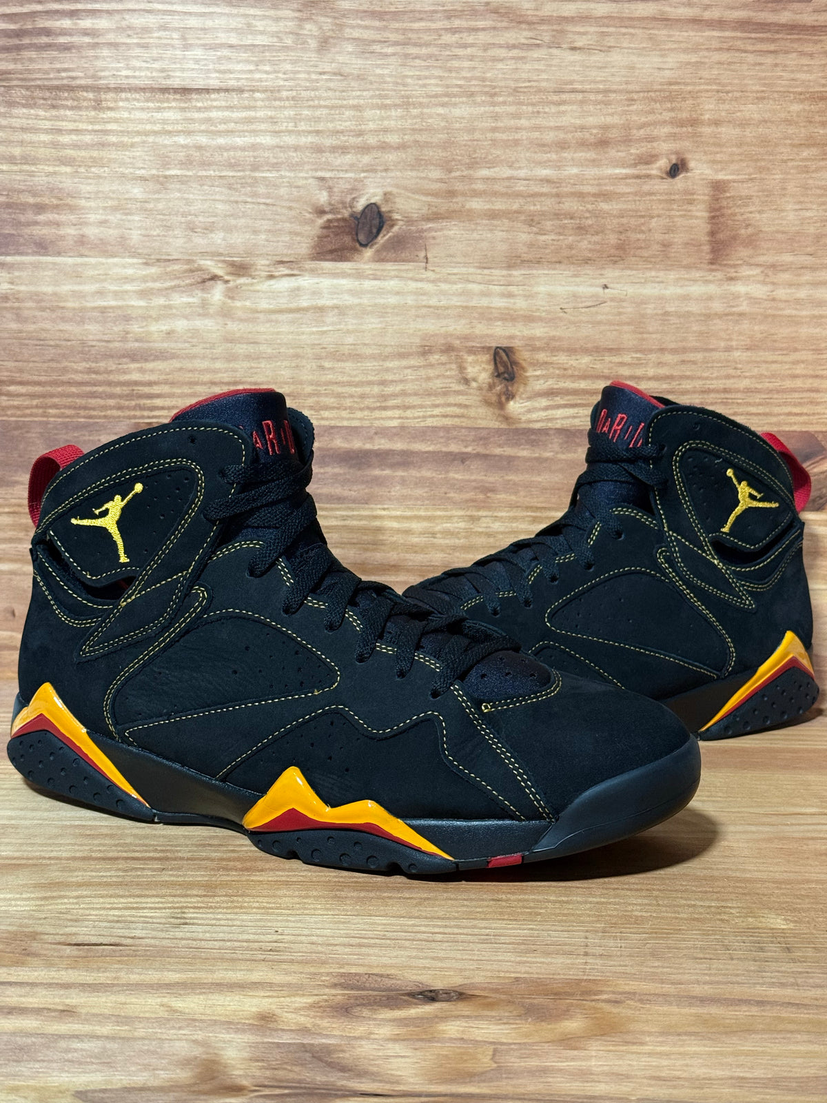 Jordan 7 Retro Citrus (2022)