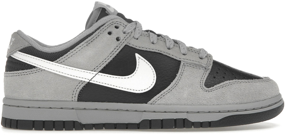Nike Dunk Low Light Smoke Grey Anthracite - Size 11