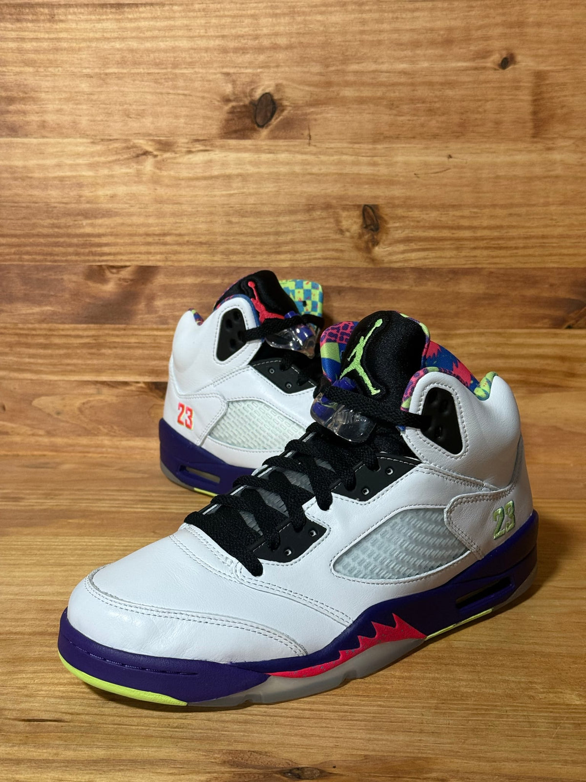 Jordan 5 Retro Alternate Bel-Air - Size 8.5