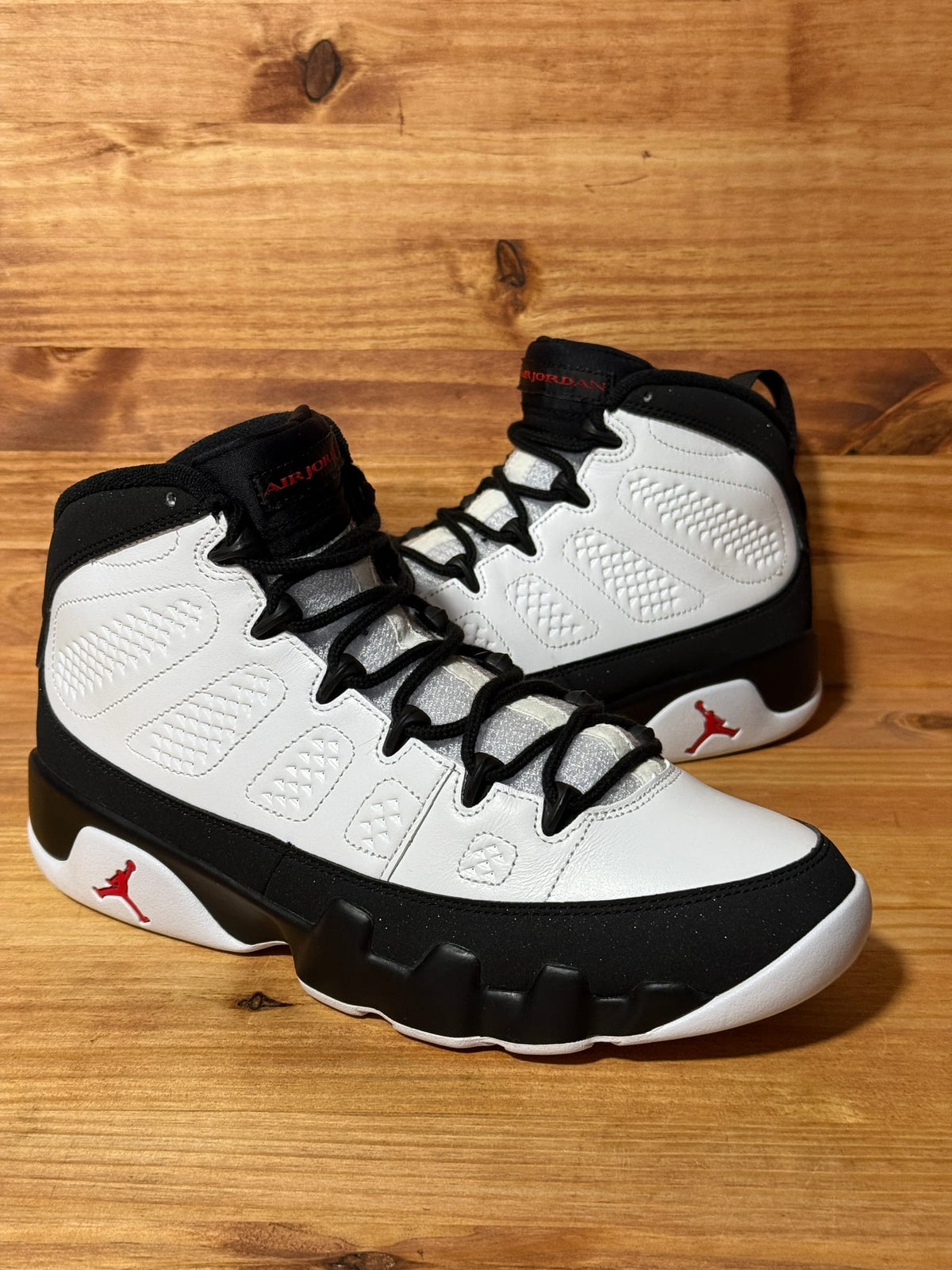 Jordan 9 Retro OG Space Jam (2026) - Size 10
