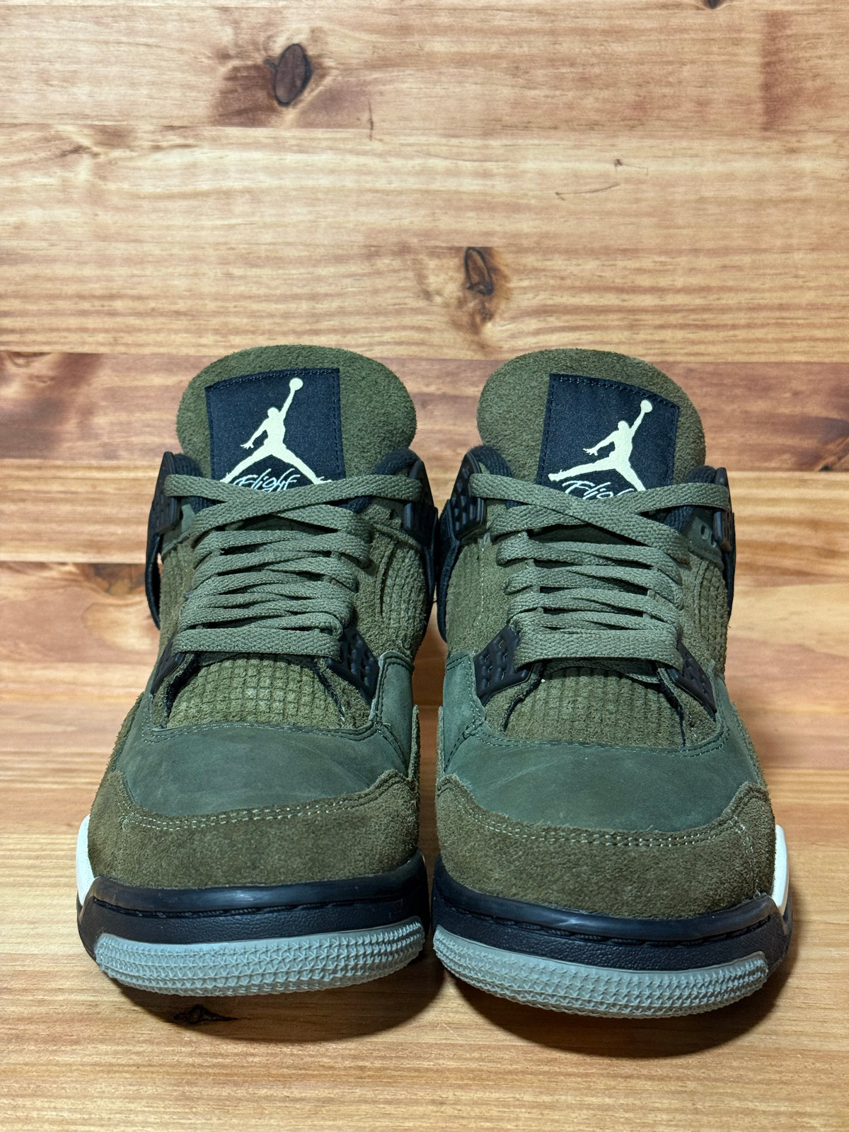 Jordan 4 Retro SE Craft Medium Olive