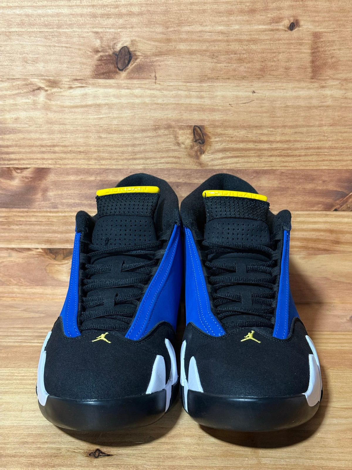 Jordan 14 Retro Laney (2023) - Size 12