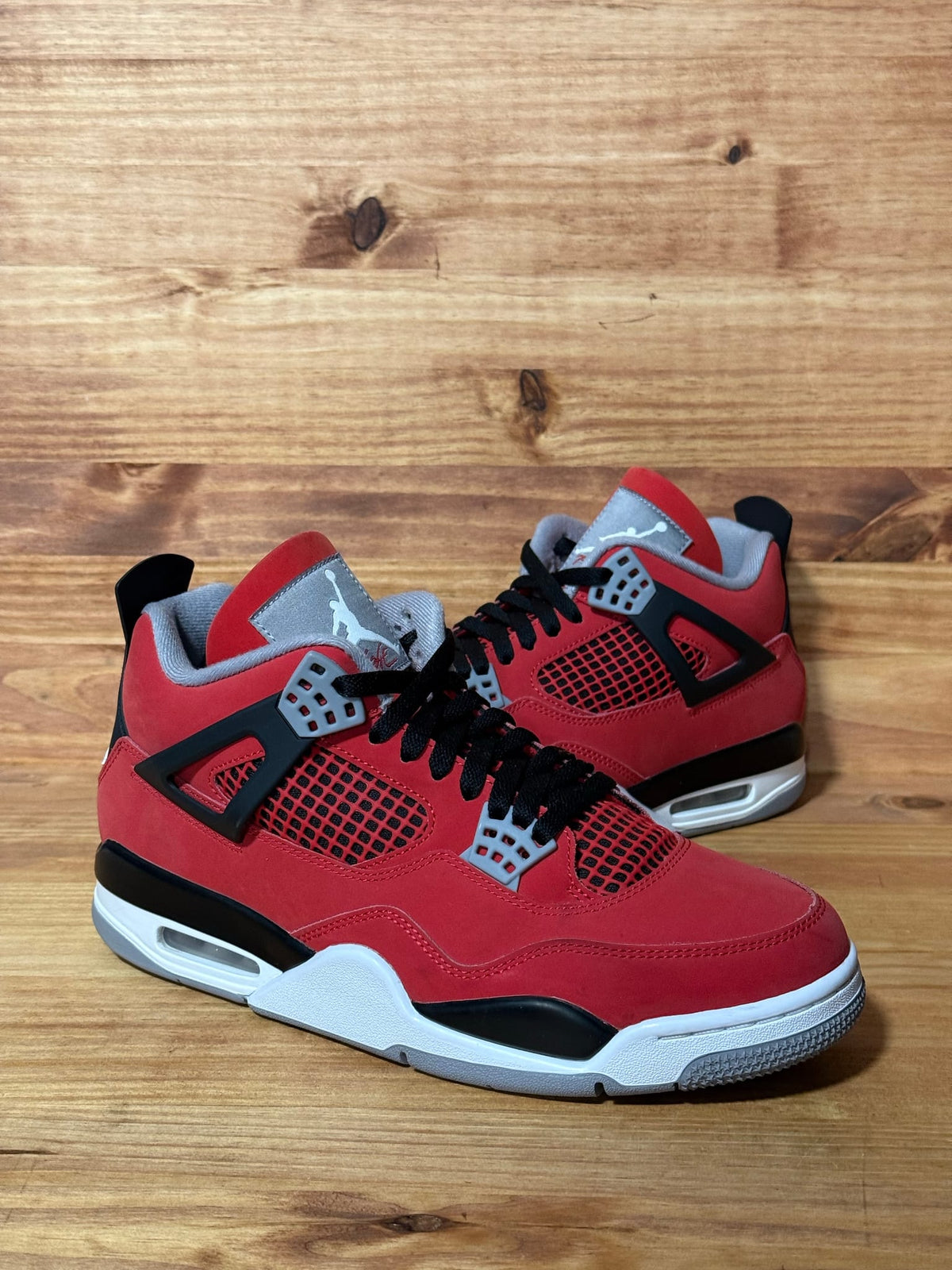 Jordan 4 Retro Toro Bravo (2026) - Size 10