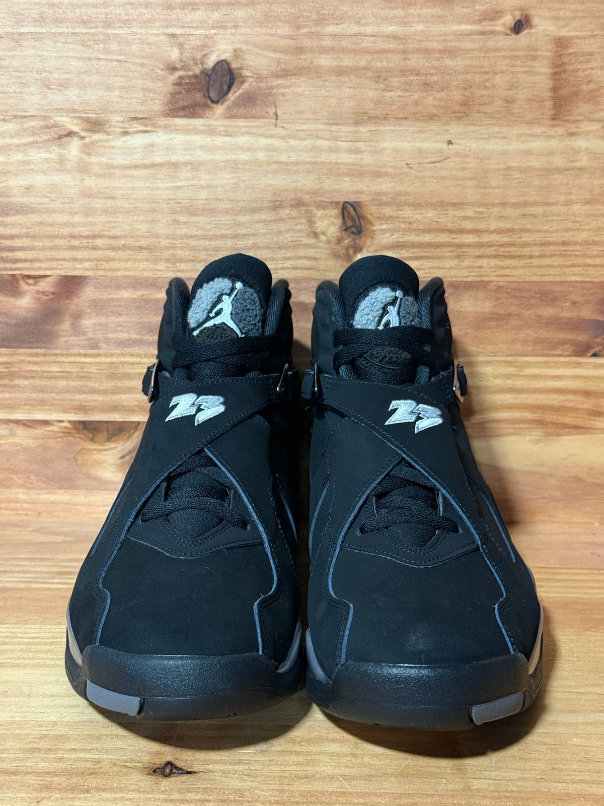Jordan 8 Retro Chrome (2026) - Size 11