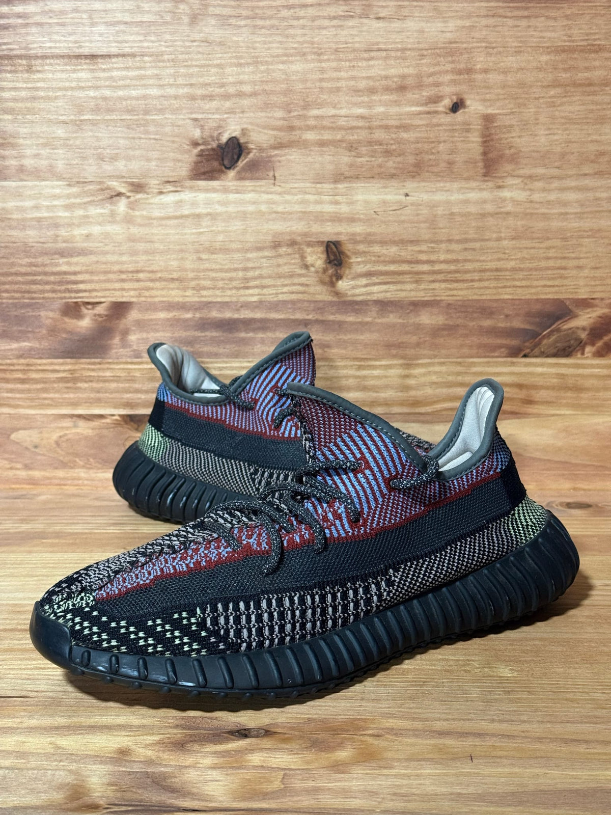 adidas Yeezy Boost 350 V2 Yecheil (Non-Reflective) - Size 11.5
