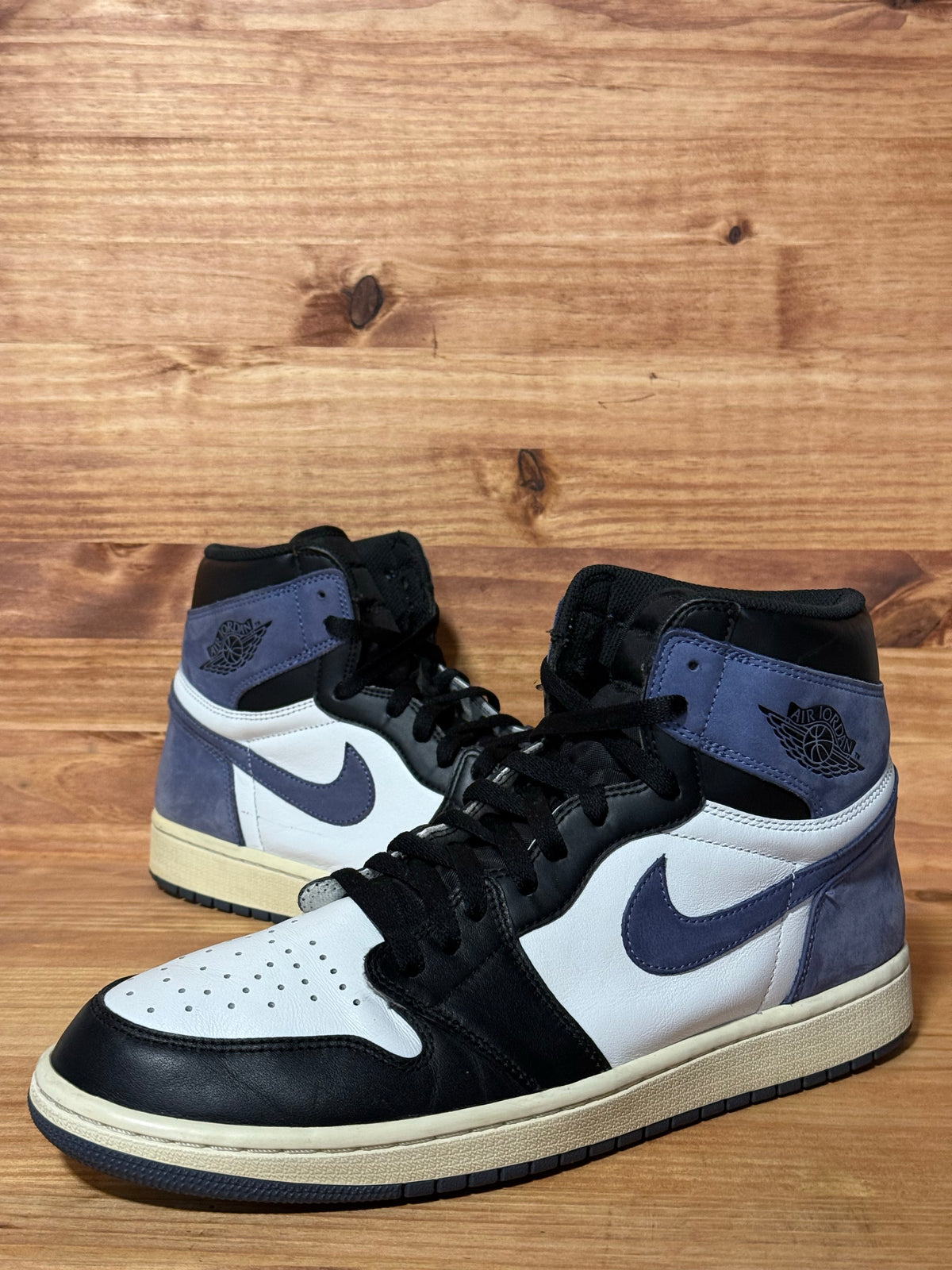 Jordan 1 Retro High Blue Moon