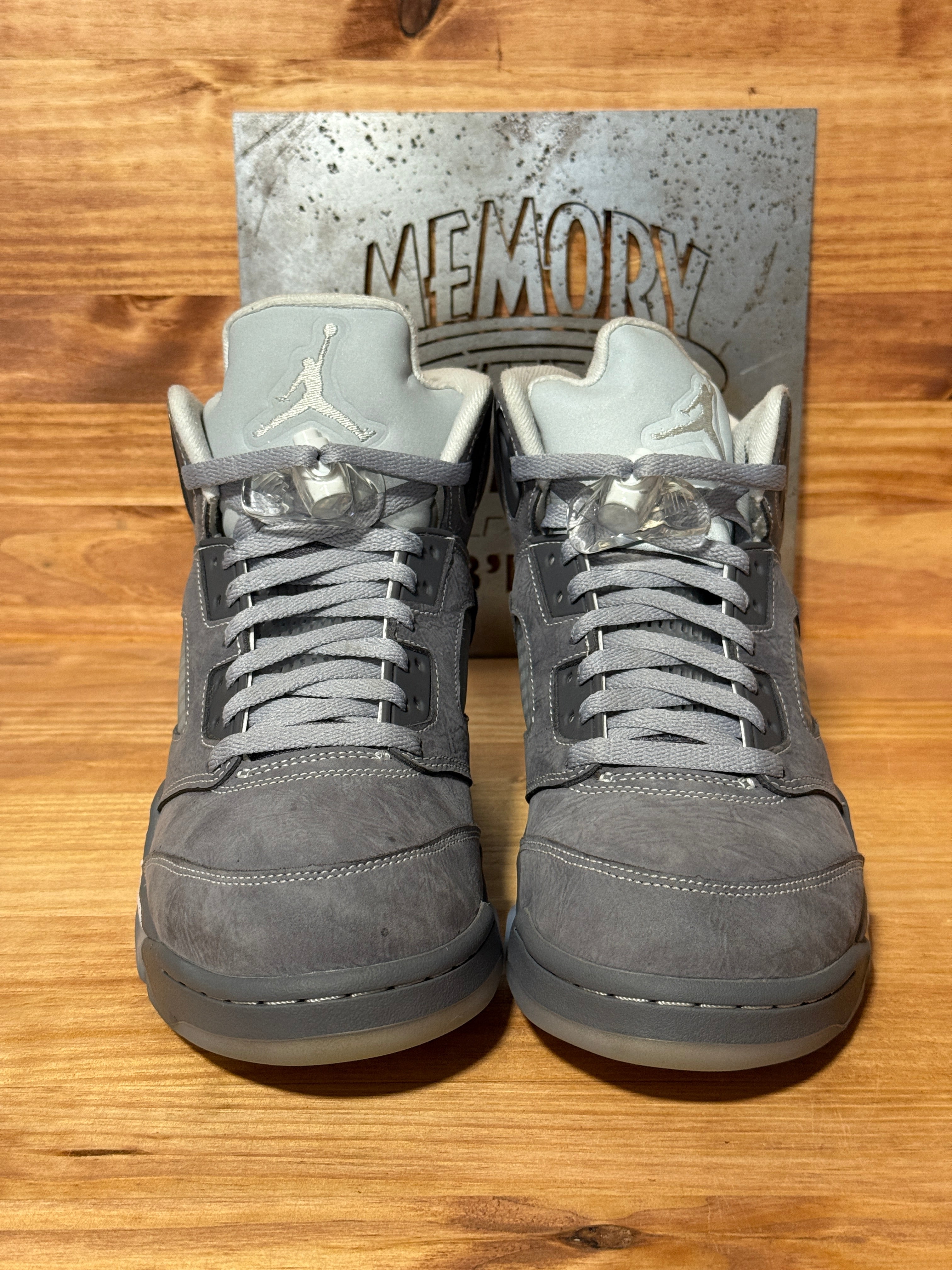 Jordan 5 Retro Wolf Grey (2026)
