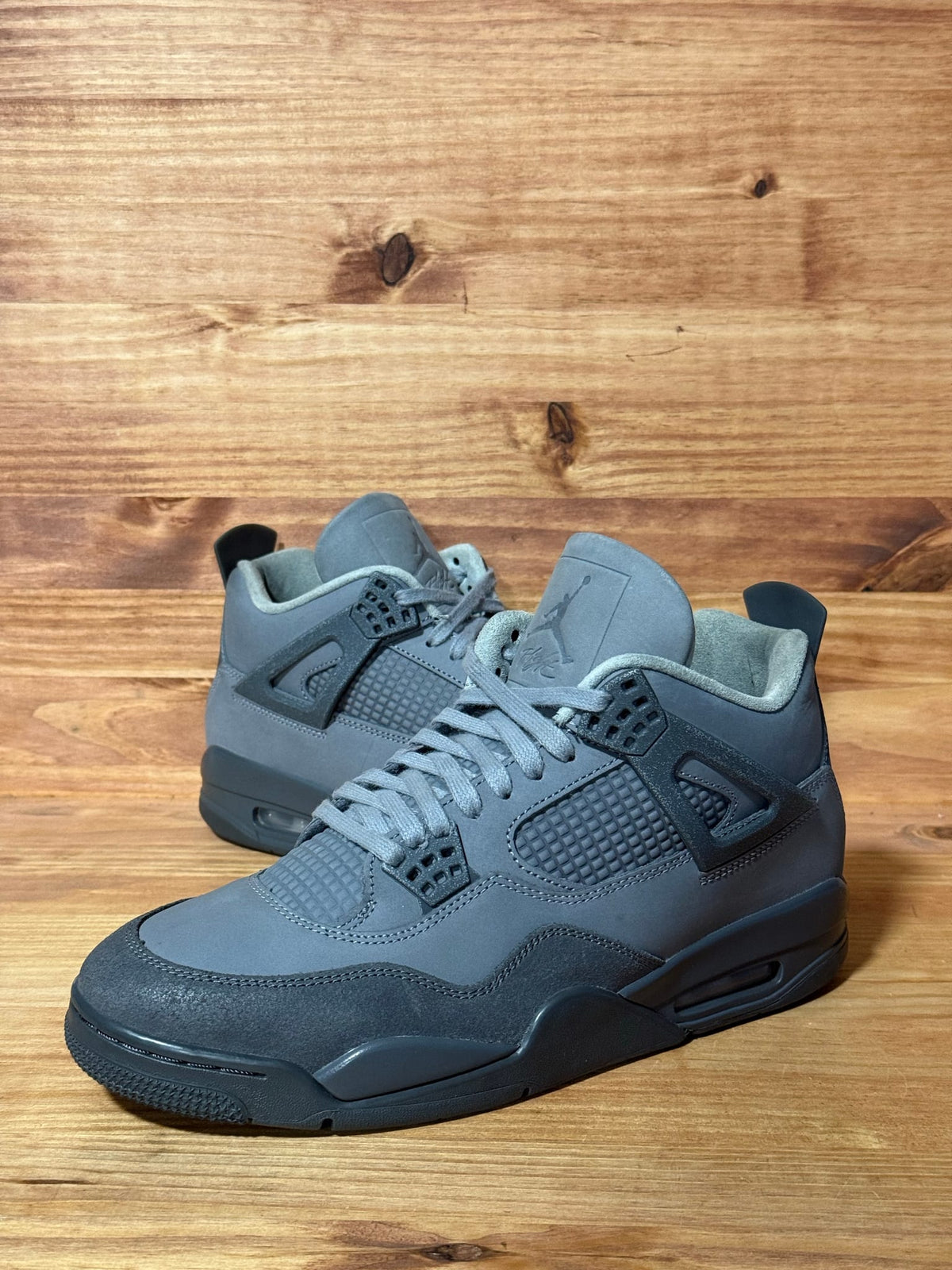 Jordan 4 Retro SE Paris Olympics Wet Cement - Size 10