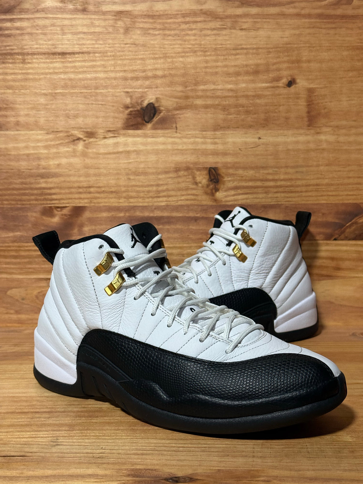 Jordan 12 Retro Taxi (2025)