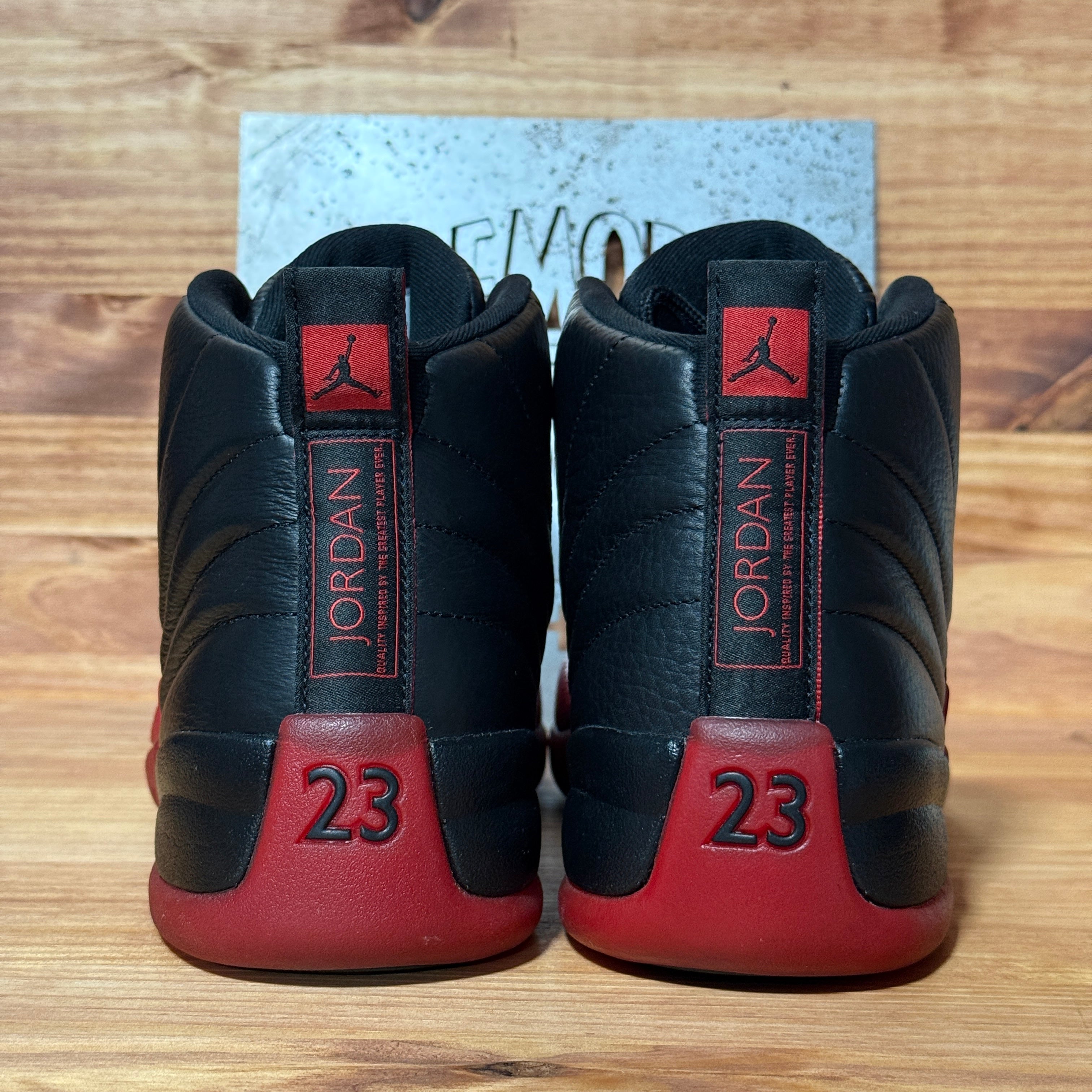 Jordan 12 Retro Flu Game (2025)