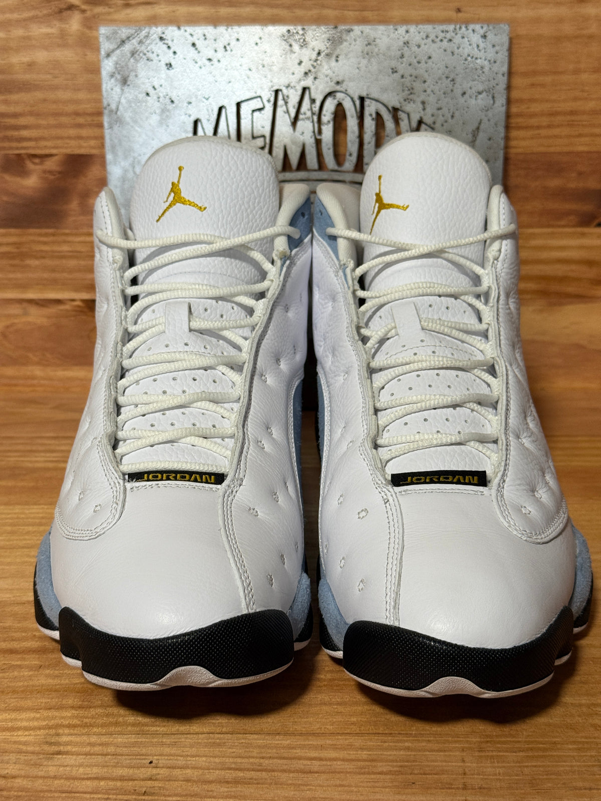 Jordan 13 Retro Blue Grey