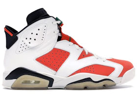 Jordan 6 Retro Gatorade Like Mike White