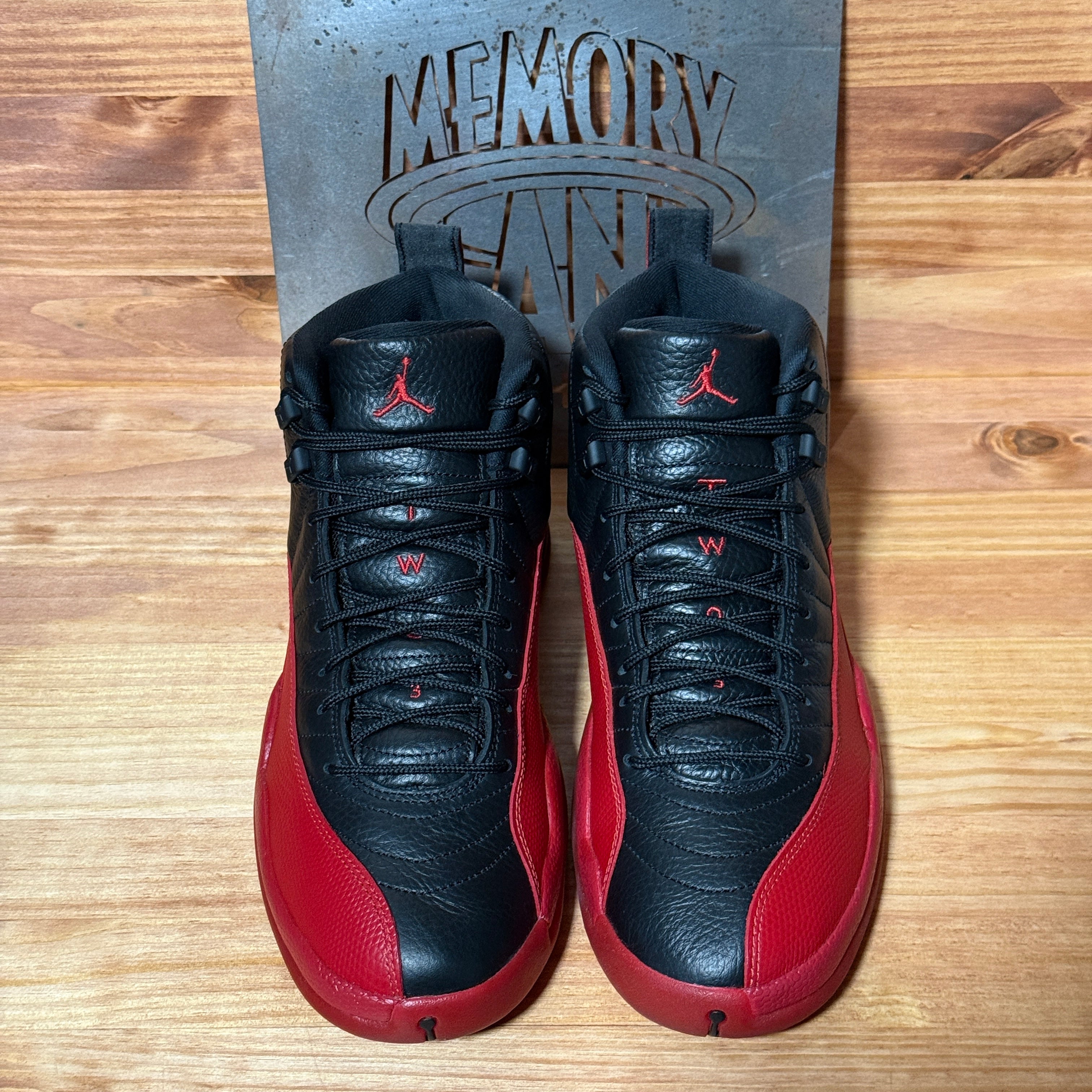 Jordan 12 Retro Flu Game (2025)