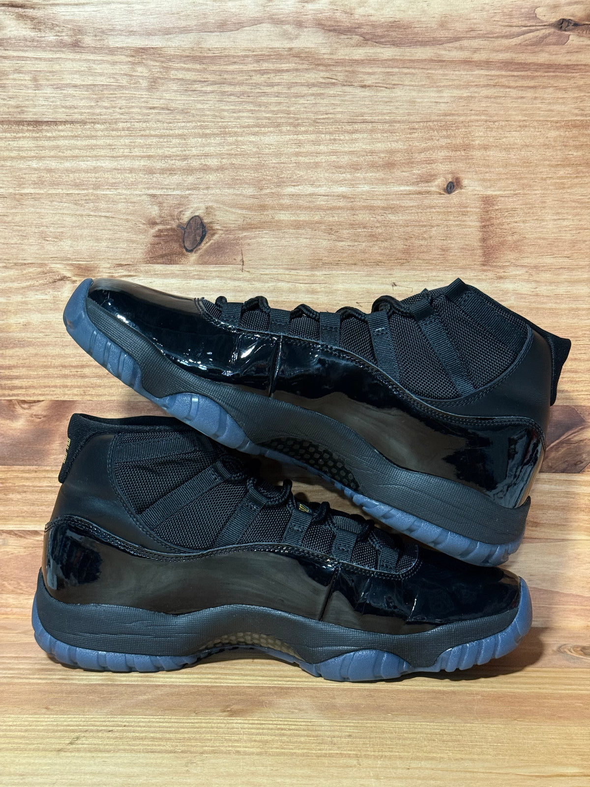Jordan 11 Retro Gamma Blue (2025)