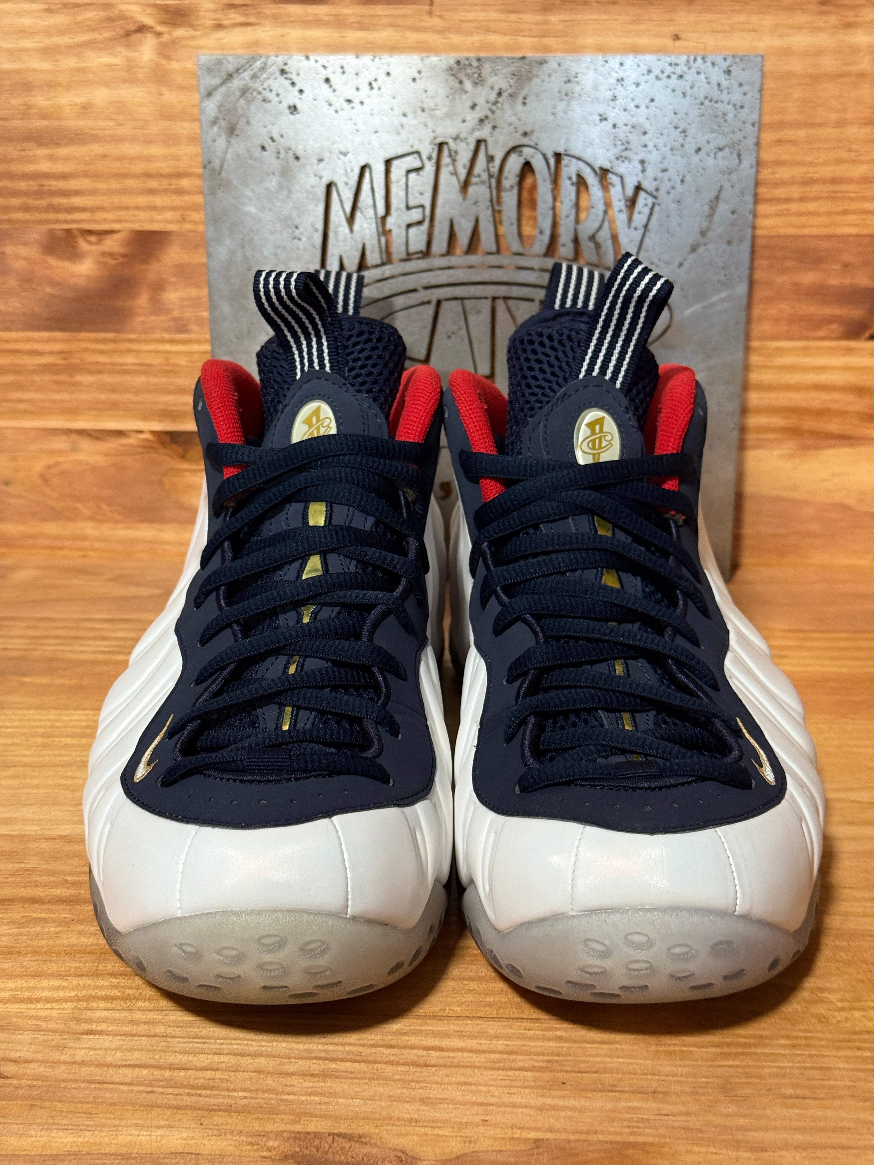 Nike Air Foamposite One Olympic