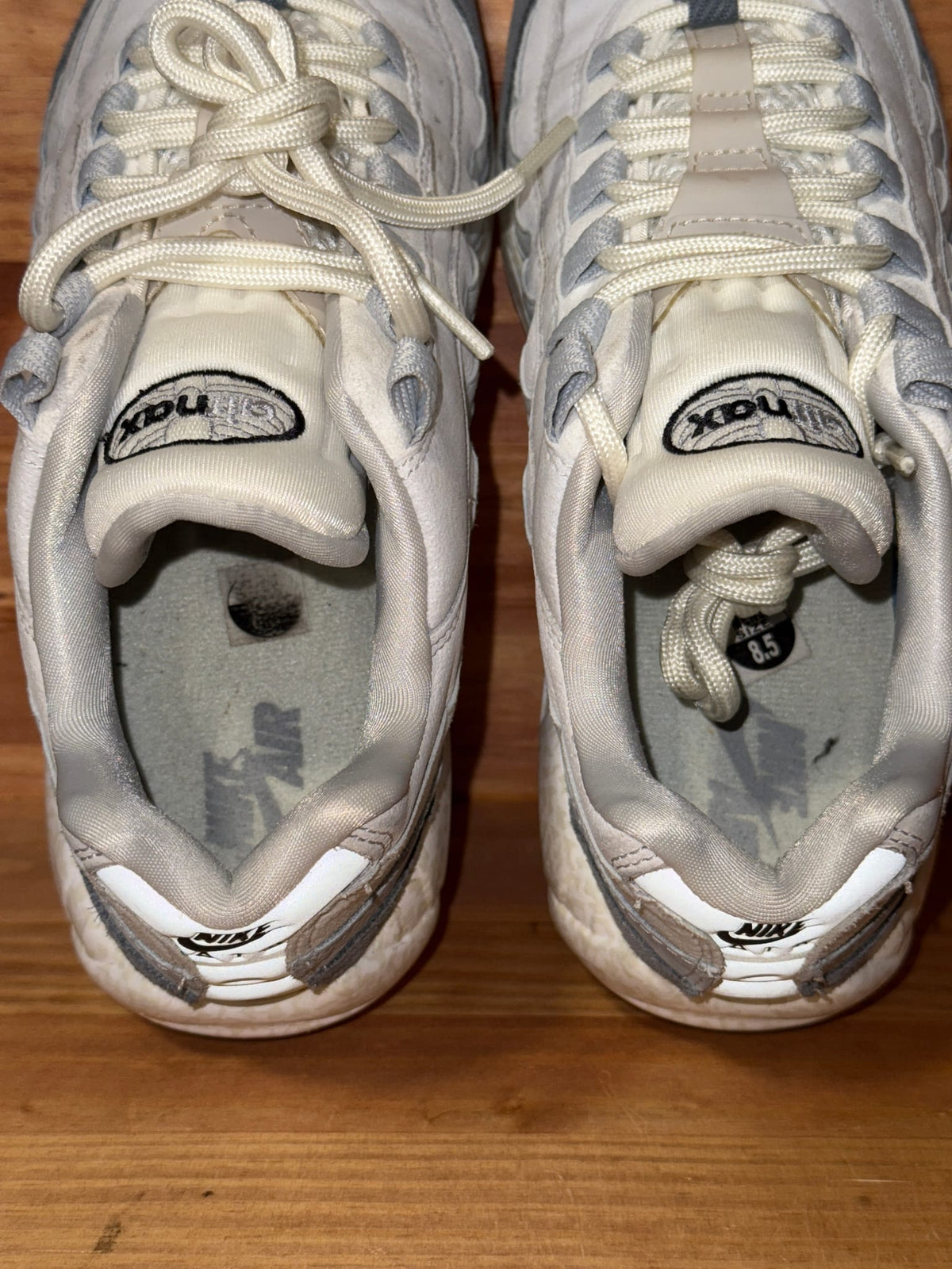 Nike Air Max 95 Light Bone GID - Size 8.5