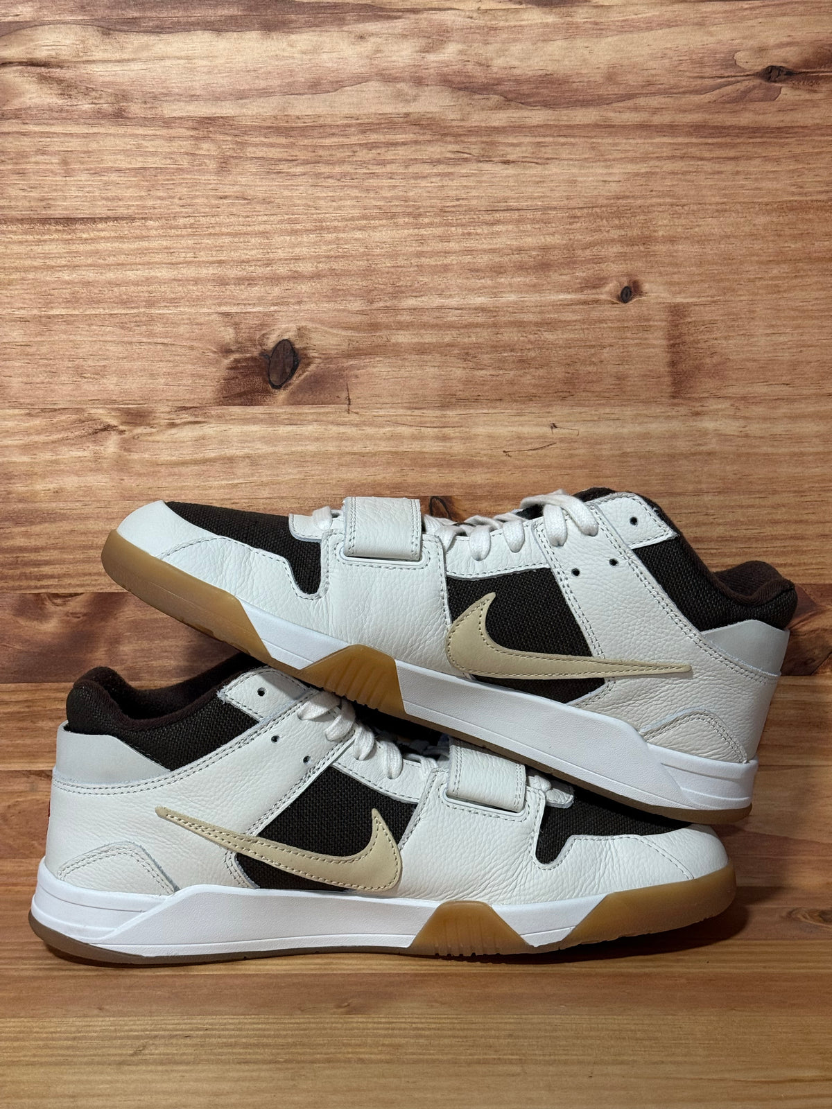 Jordan Jumpman Jack TR Travis Scott Sail