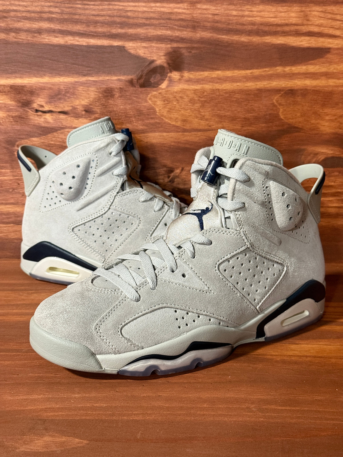 Jordan 6 Retro Georgetown (2022)