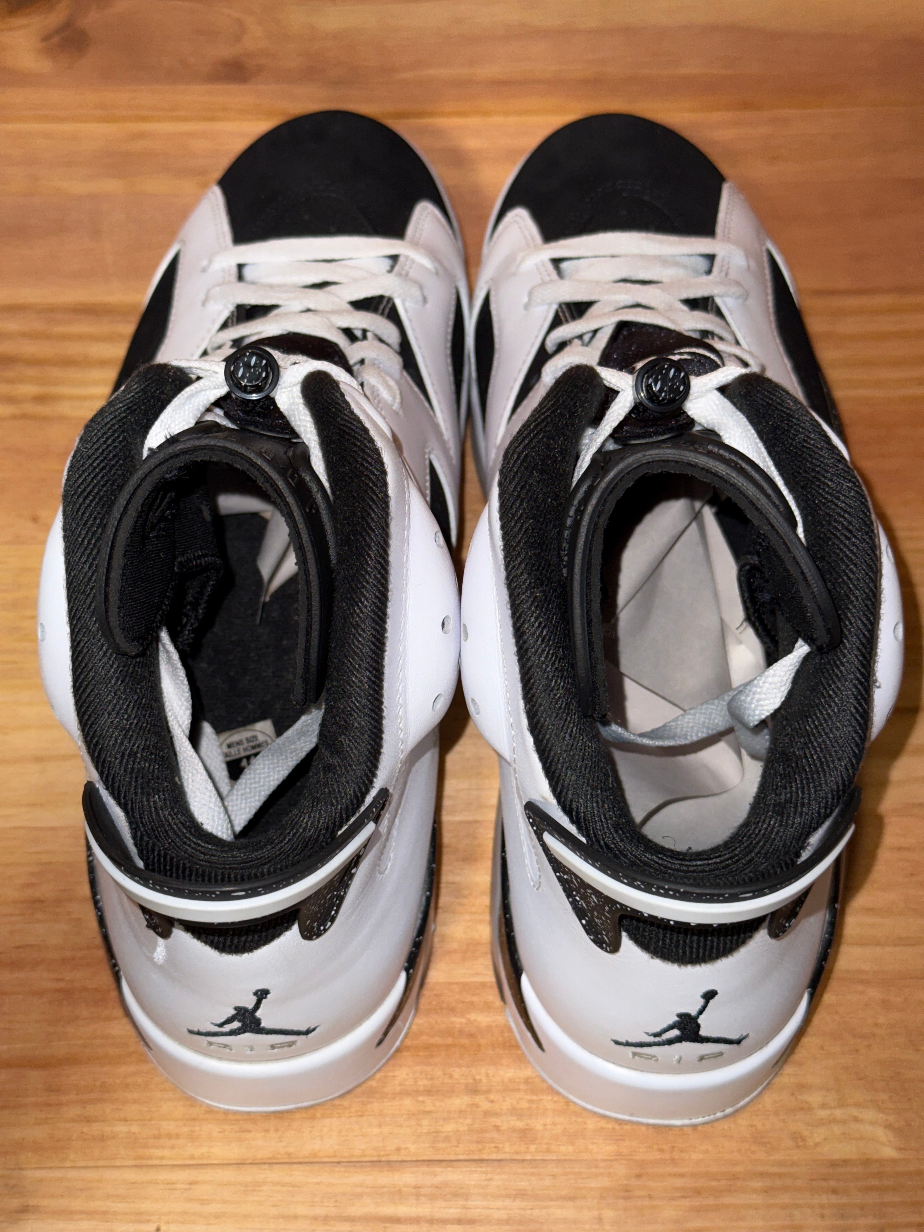 Jordan 6 Retro Oreo (2026)