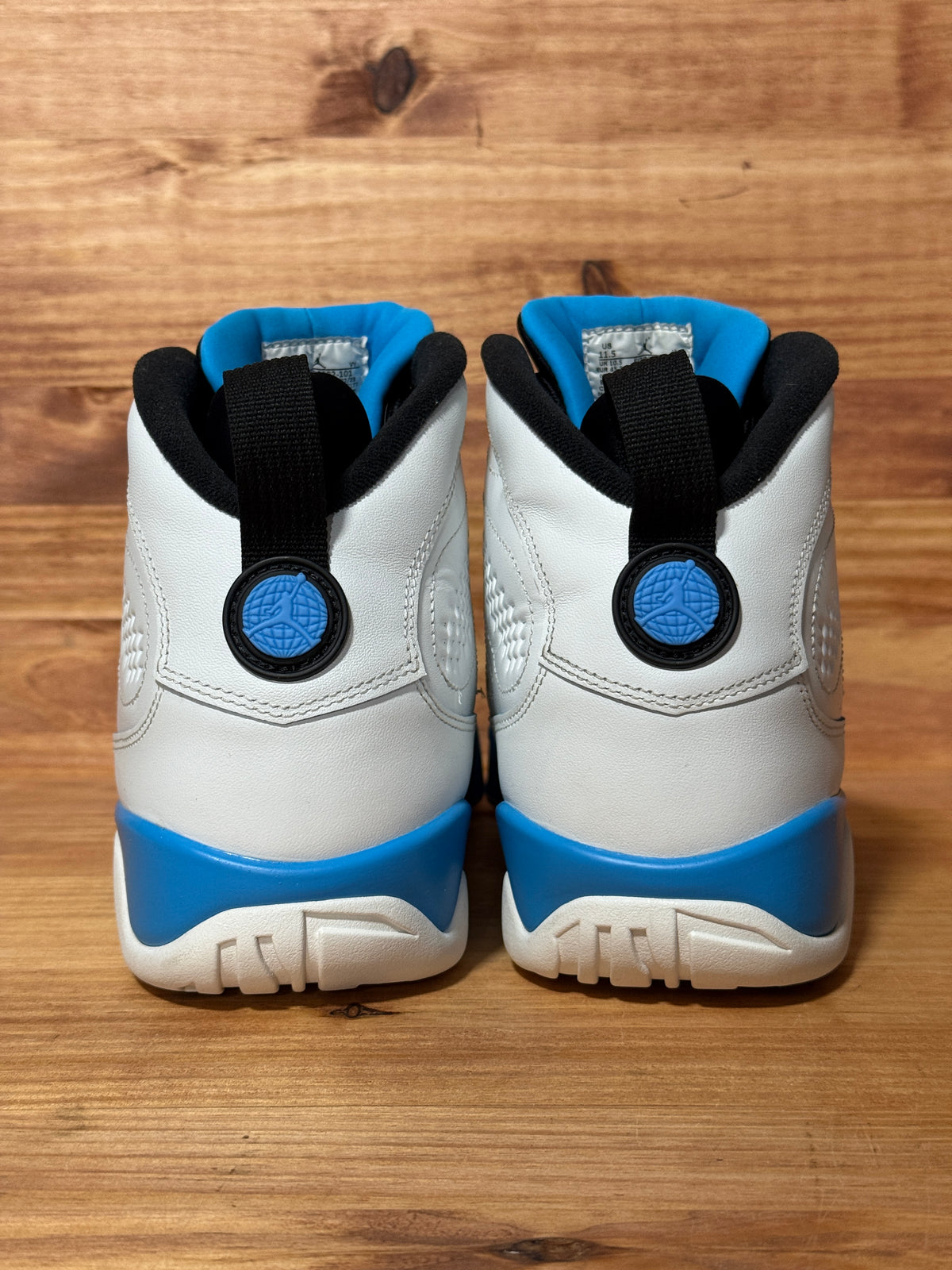 Jordan 9 Retro Powder Blue (2024)