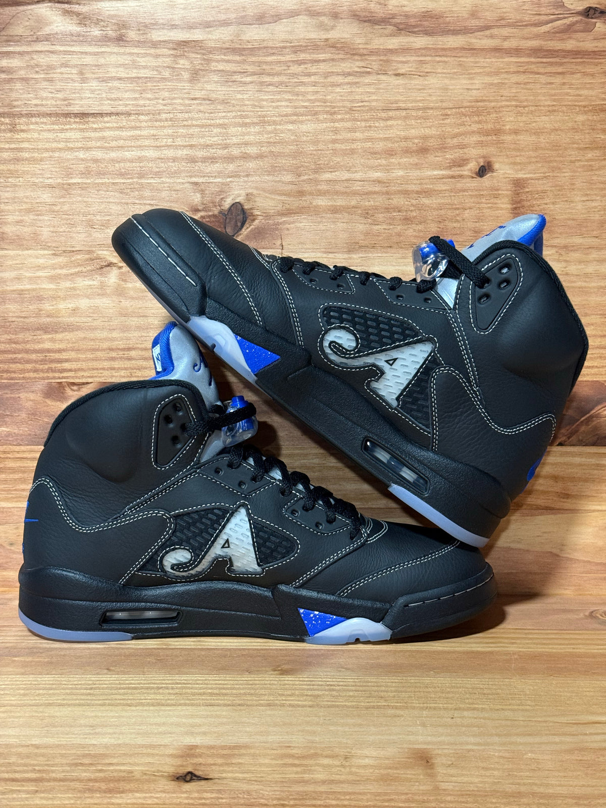 Jordan 5 Retro Awake NY Black