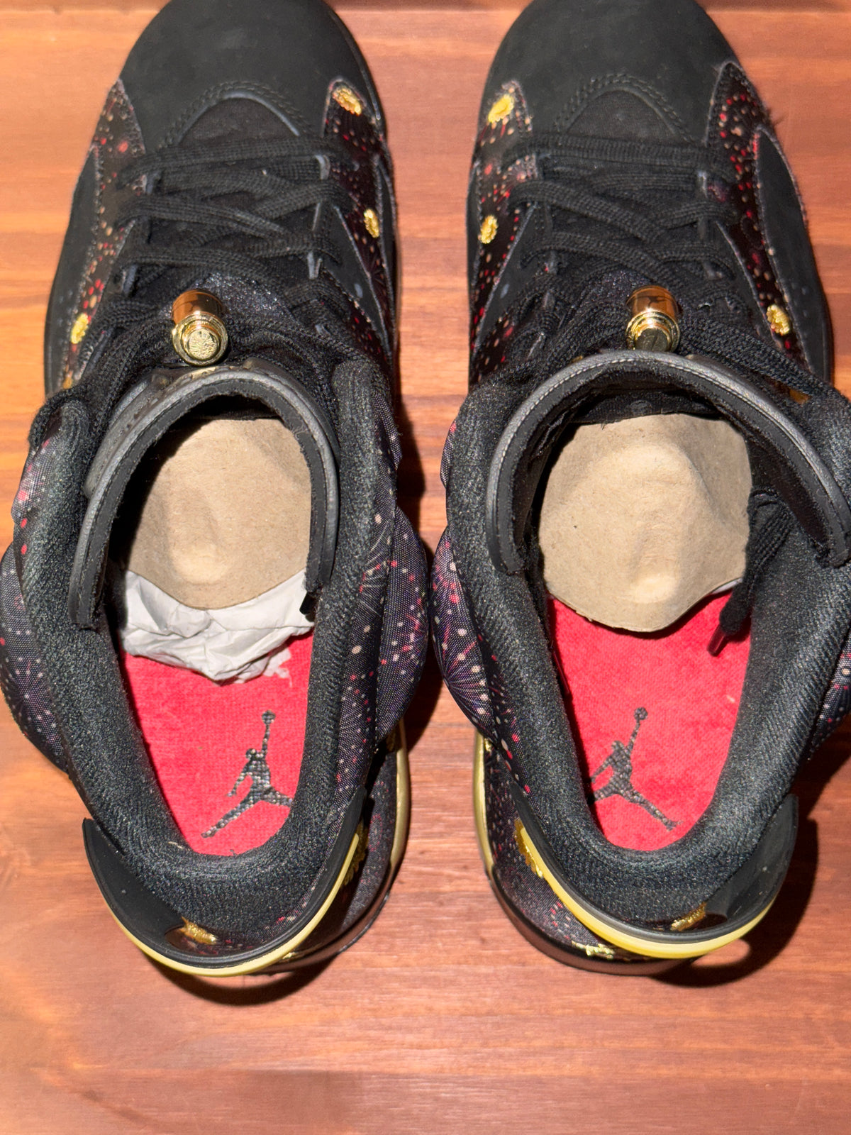 Jordan 6 Retro Chinese New Year (2018)