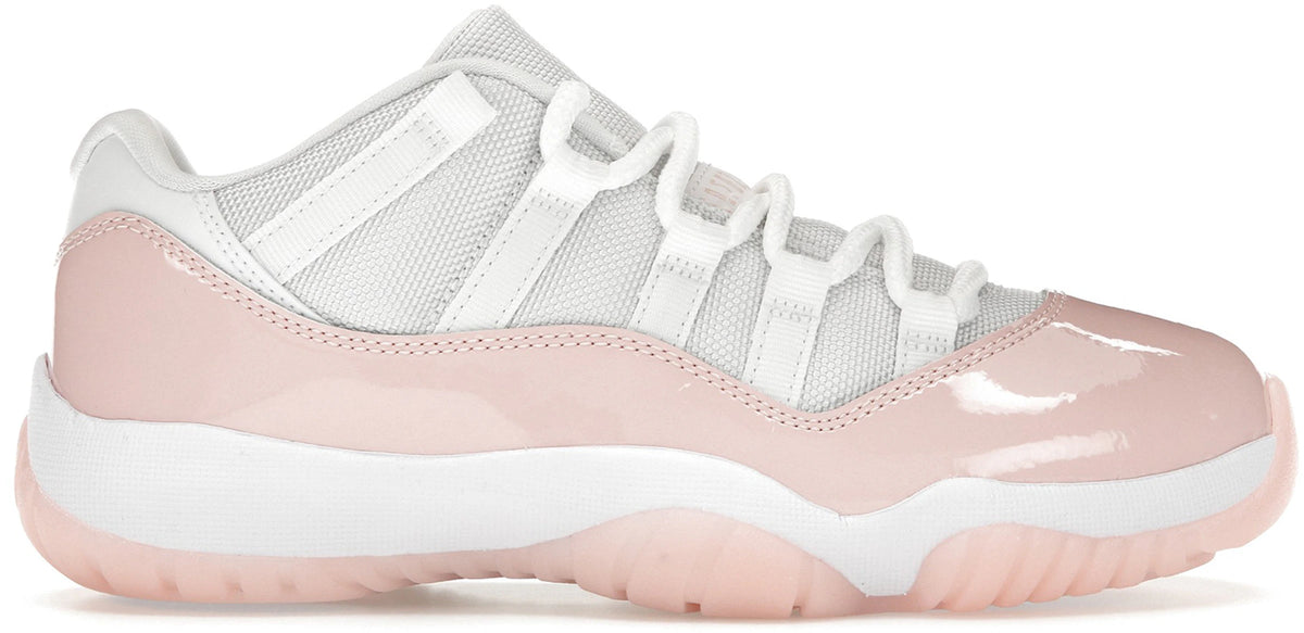 Jordan 11 Retro Low Legend Pink (Women's) - Size 8.5M