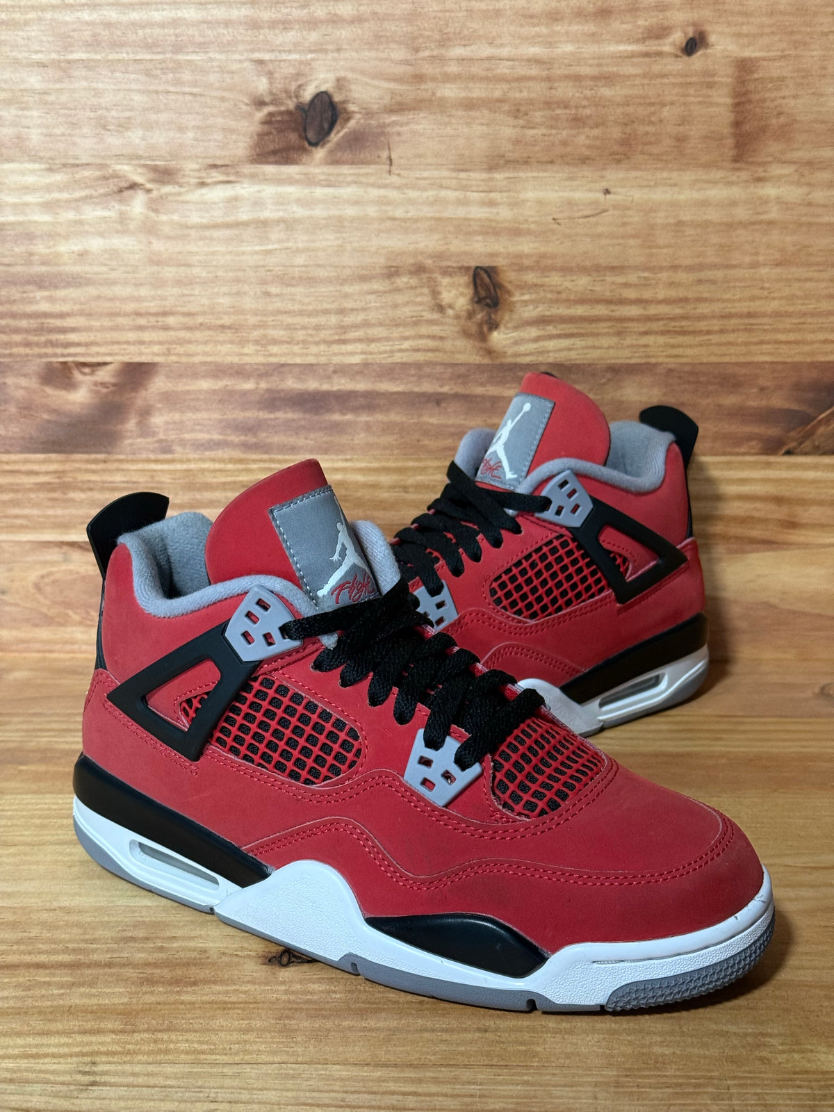 Jordan 4 Retro Toro Bravo (2026) (GS)