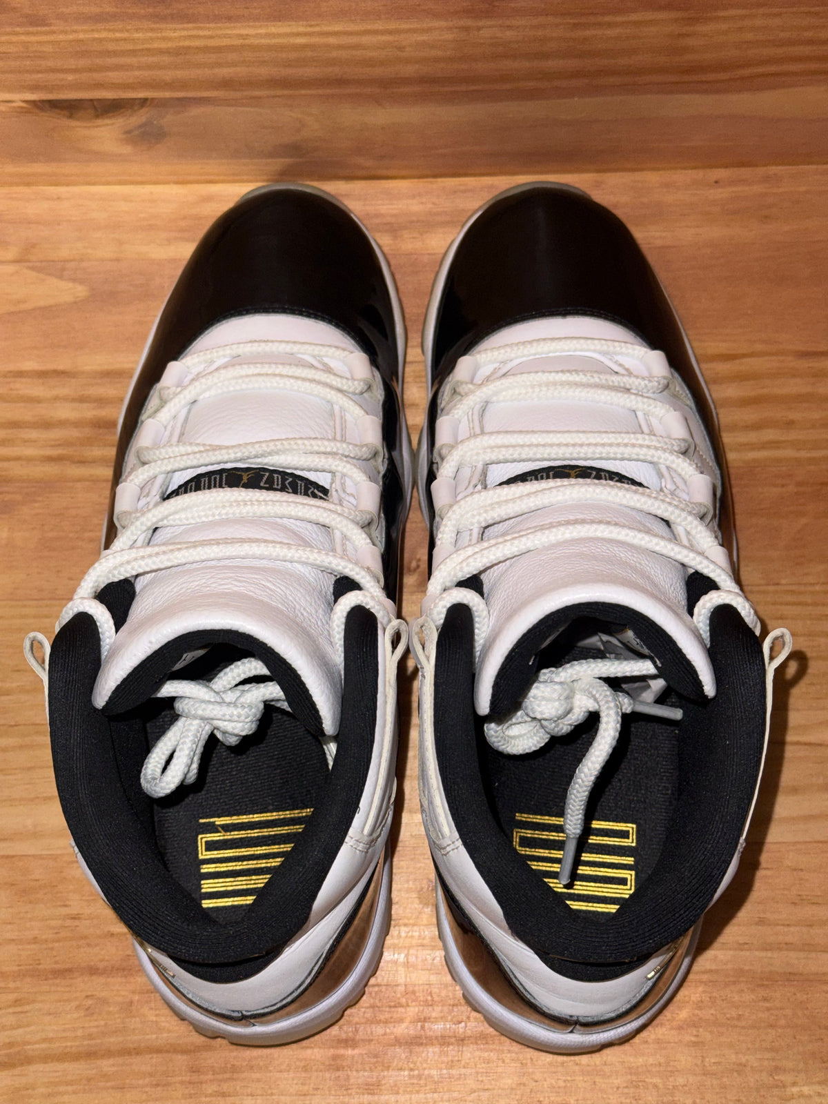 Jordan 11 Retro DMP Gratitude (2023)