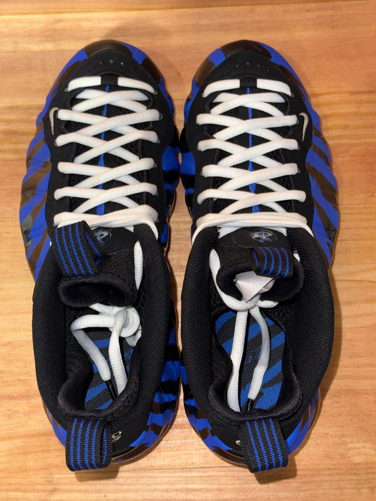 Nike Air Foamposite One Memphis Tigers