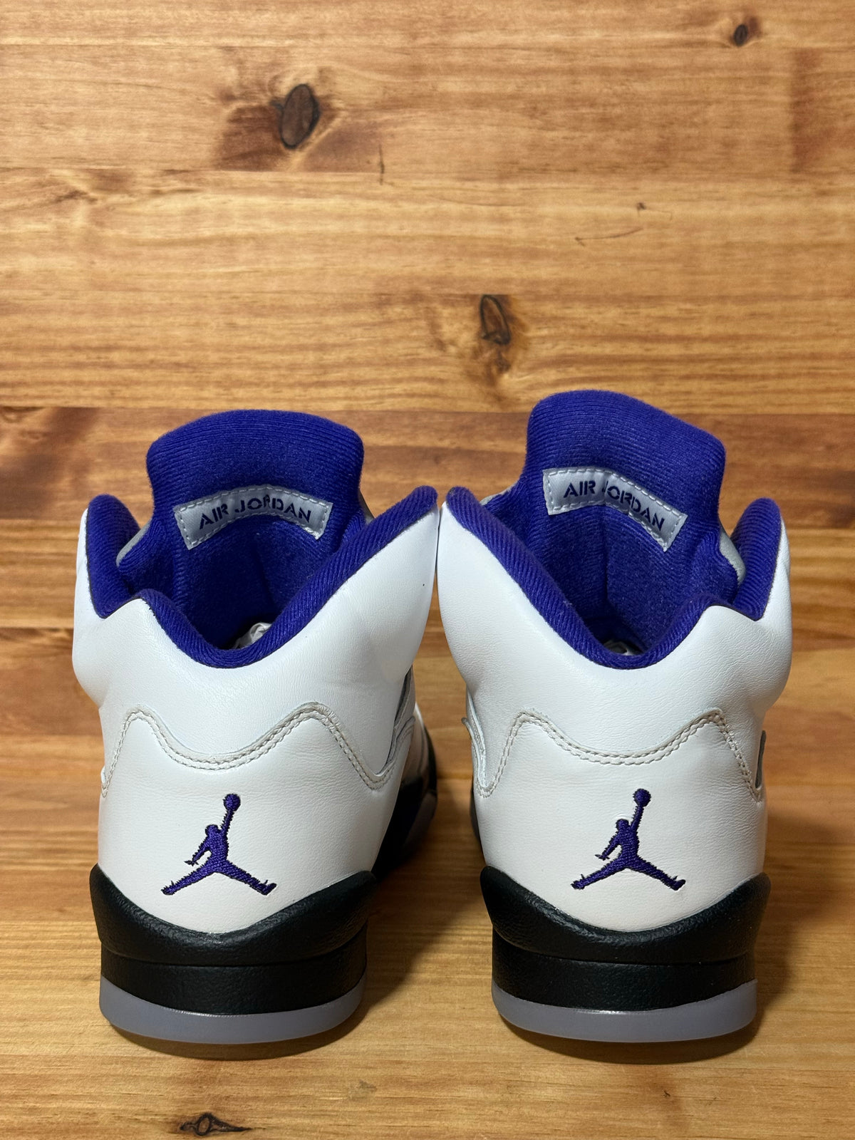 Jordan 5 Retro Dark Concord (GS)