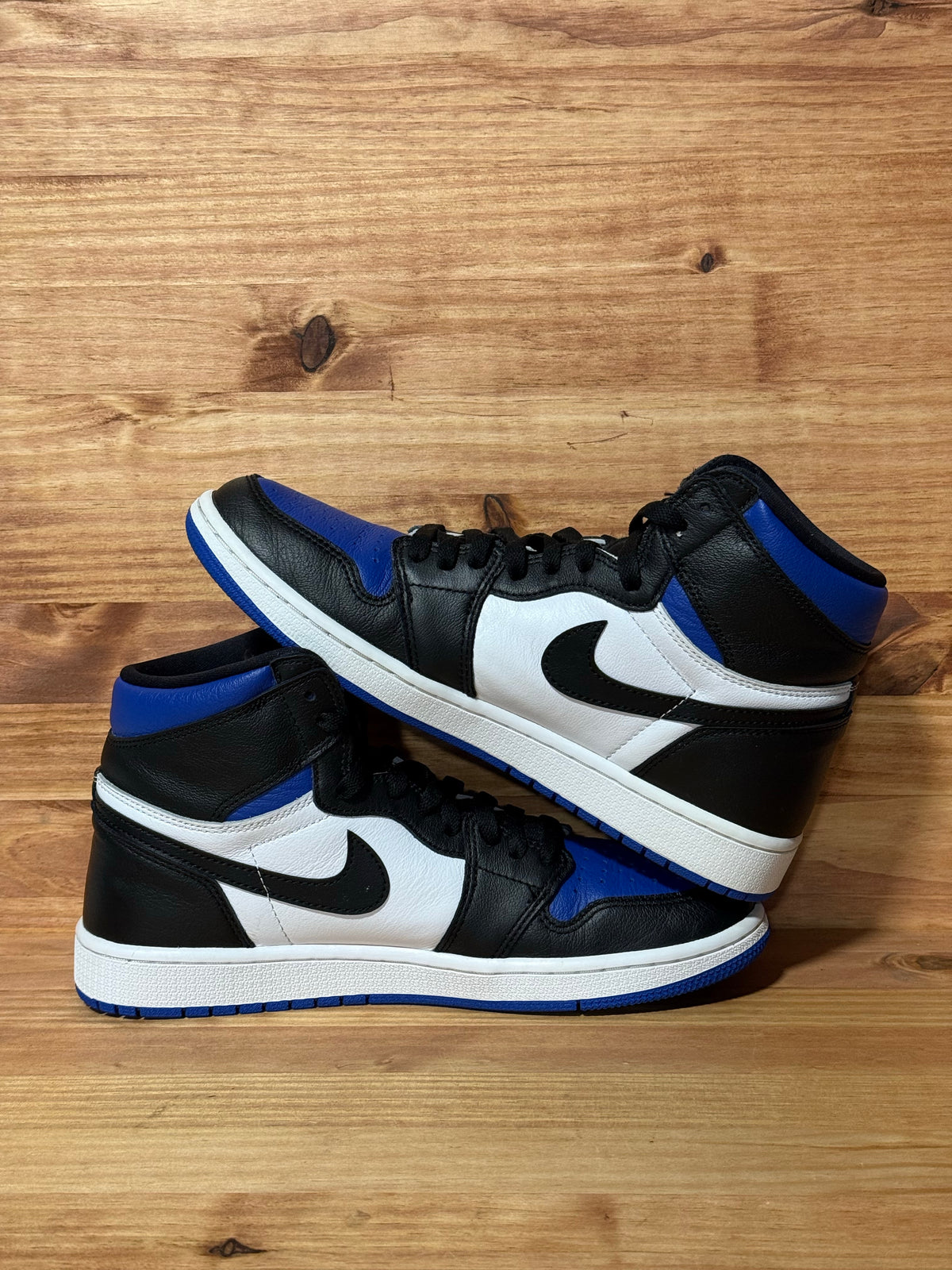 Jordan 1 Retro High Royal Toe
