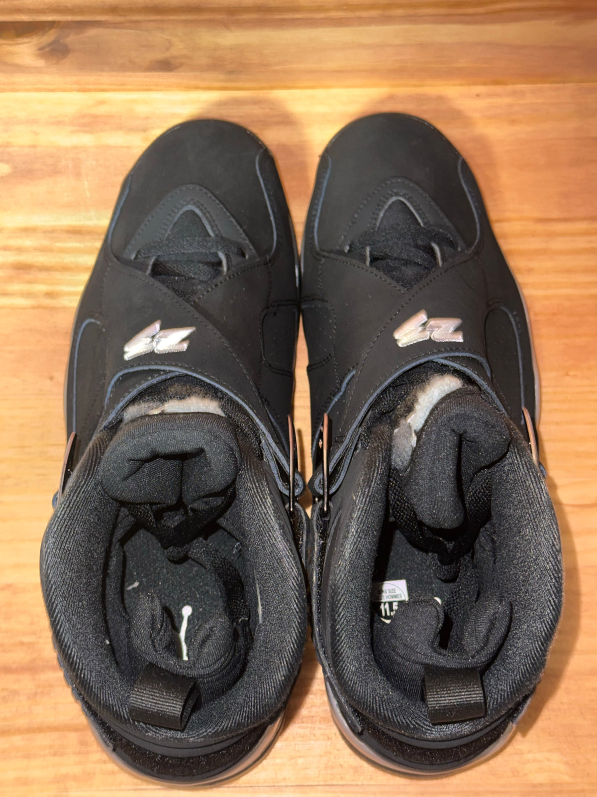 Jordan 8 Retro Chrome (2026)