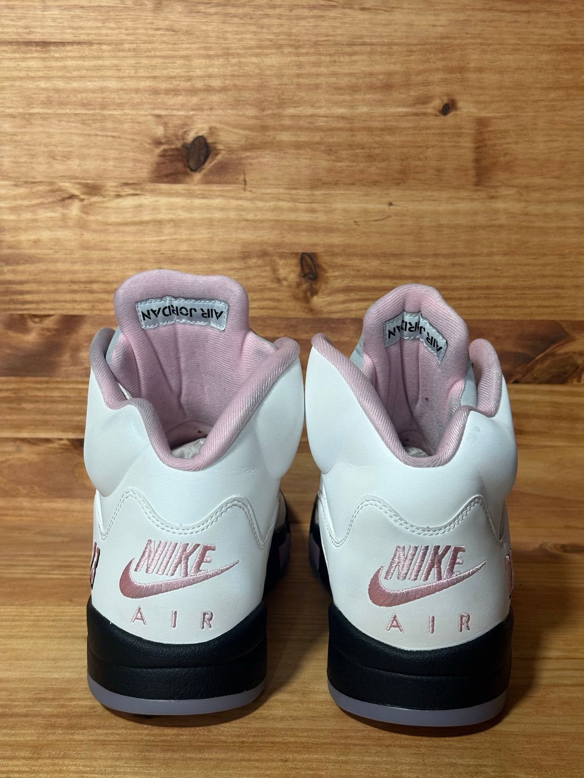 Jordan 5 Retro Medium Soft Pink - Size 13