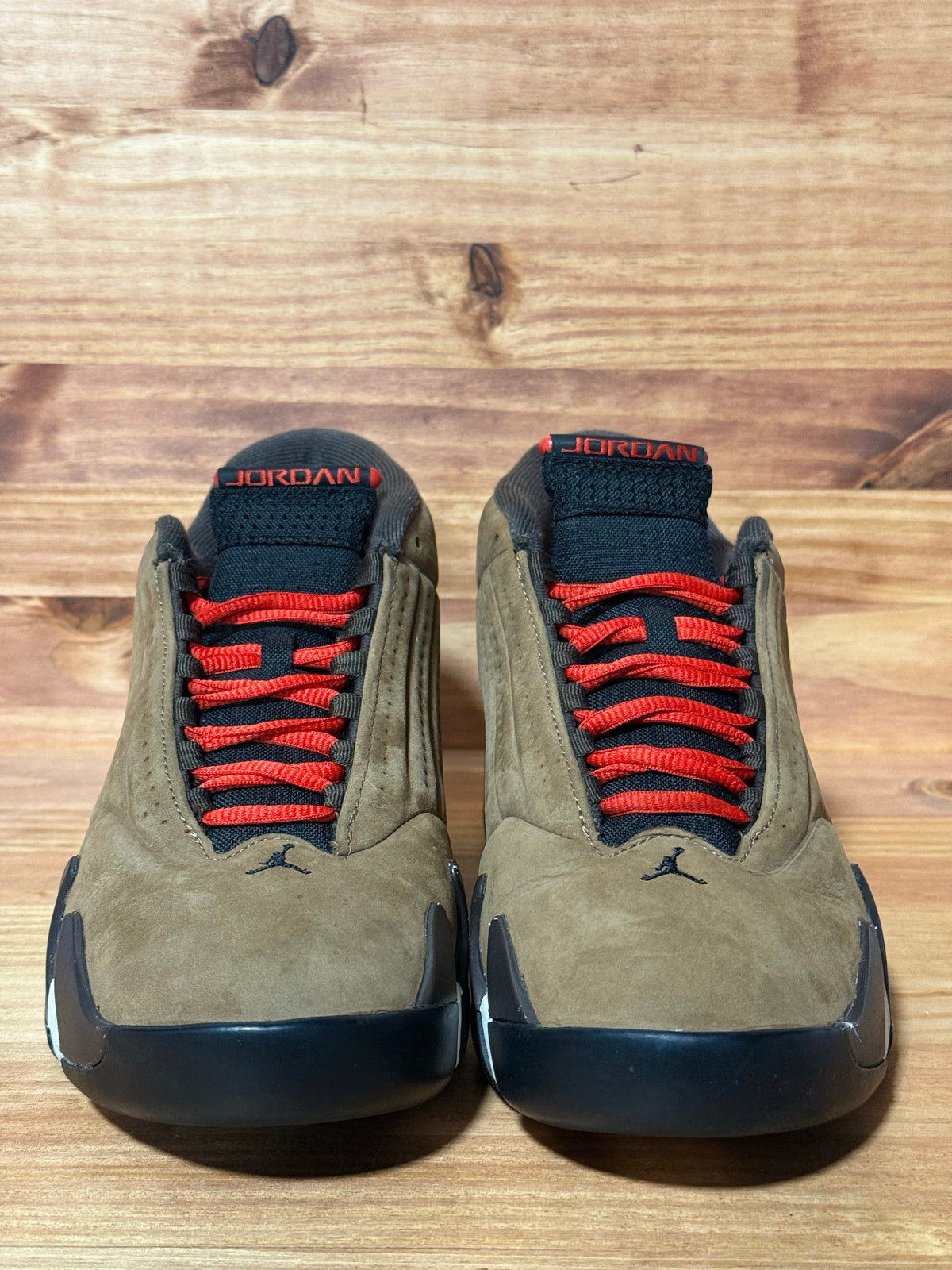 Jordan 14 Retro Winterized Archaeo Brown