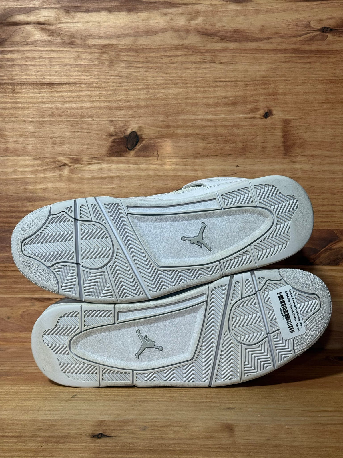 Jordan 4 Retro Pure Money (2017) - Size 13