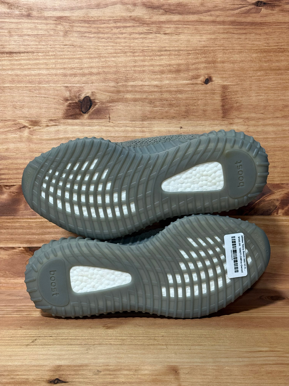 adidas Yeezy Boost 350 V2 Granite