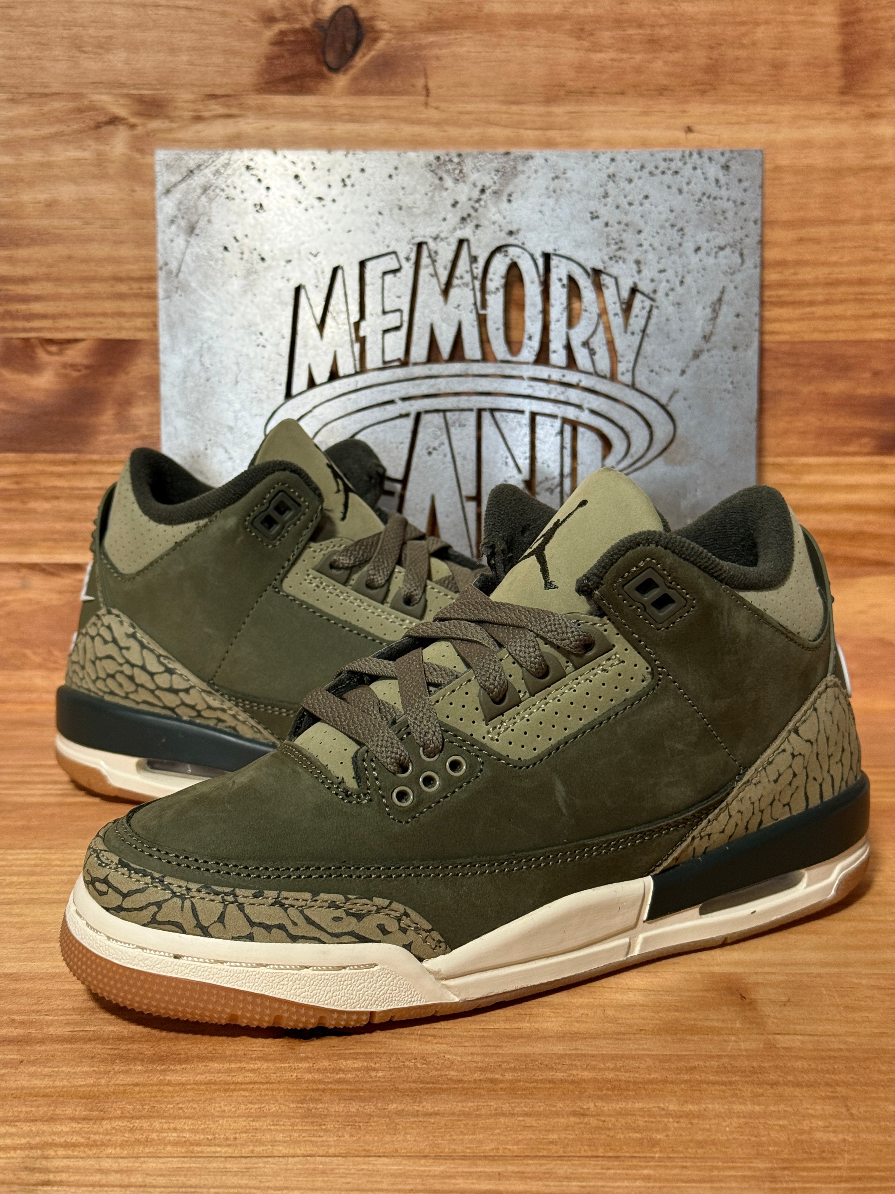 Jordan 3 Retro Family Affair (GS)