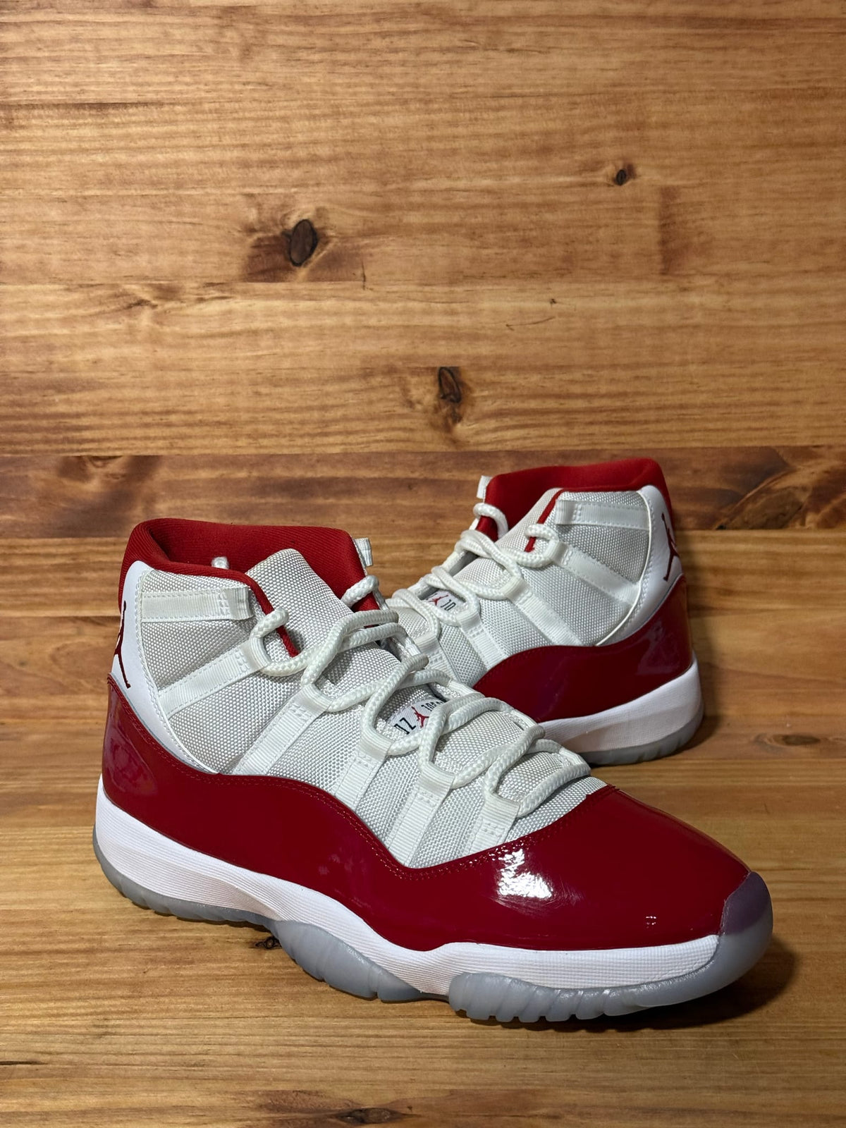 Jordan 11 Retro Cherry (2022) - Size 9.5