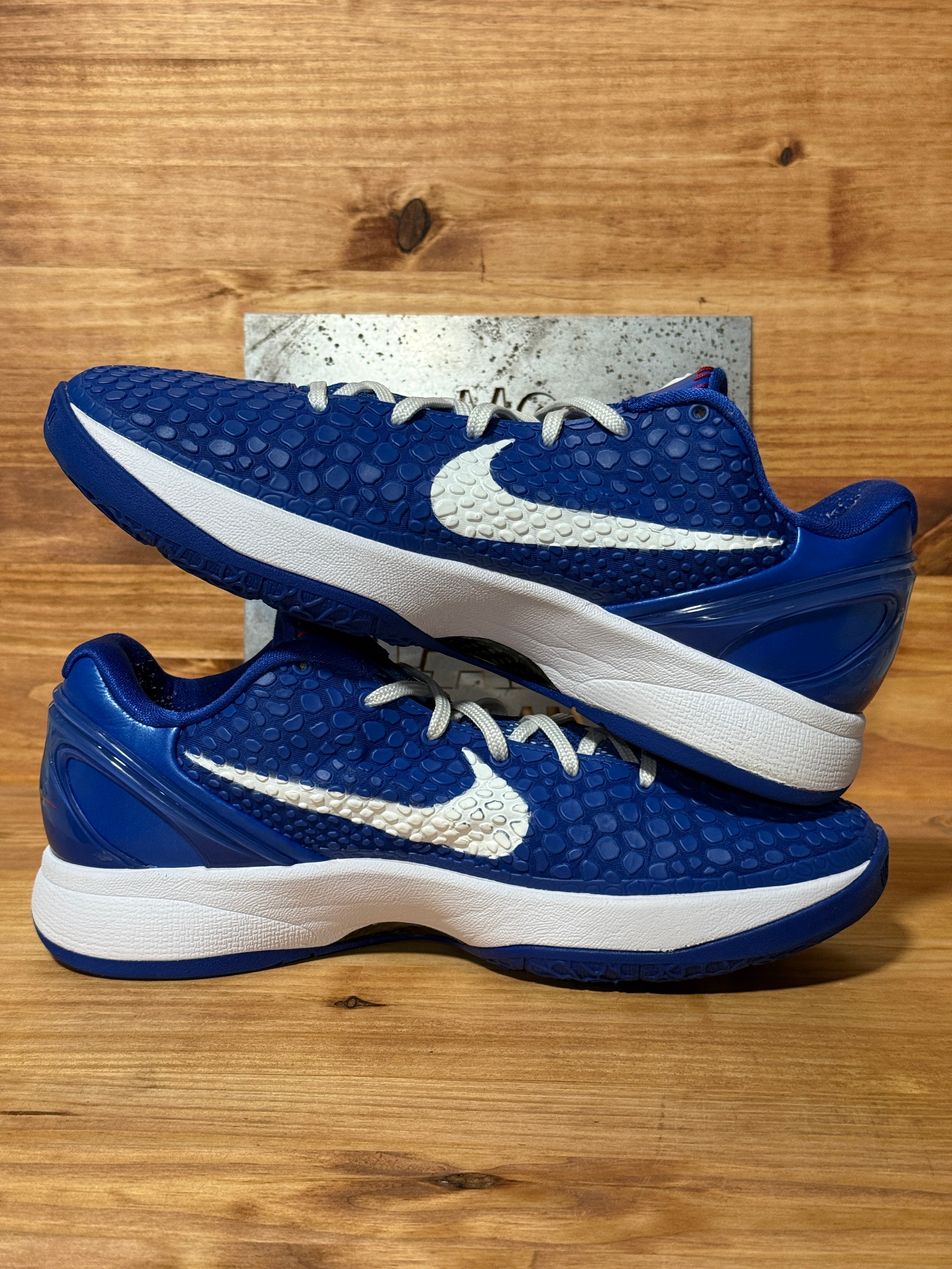 Nike Kobe 6 Protro Dodgers