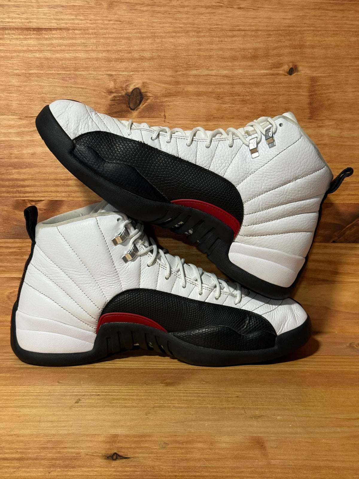 Jordan 12 Retro Taxi Flip - Size 12