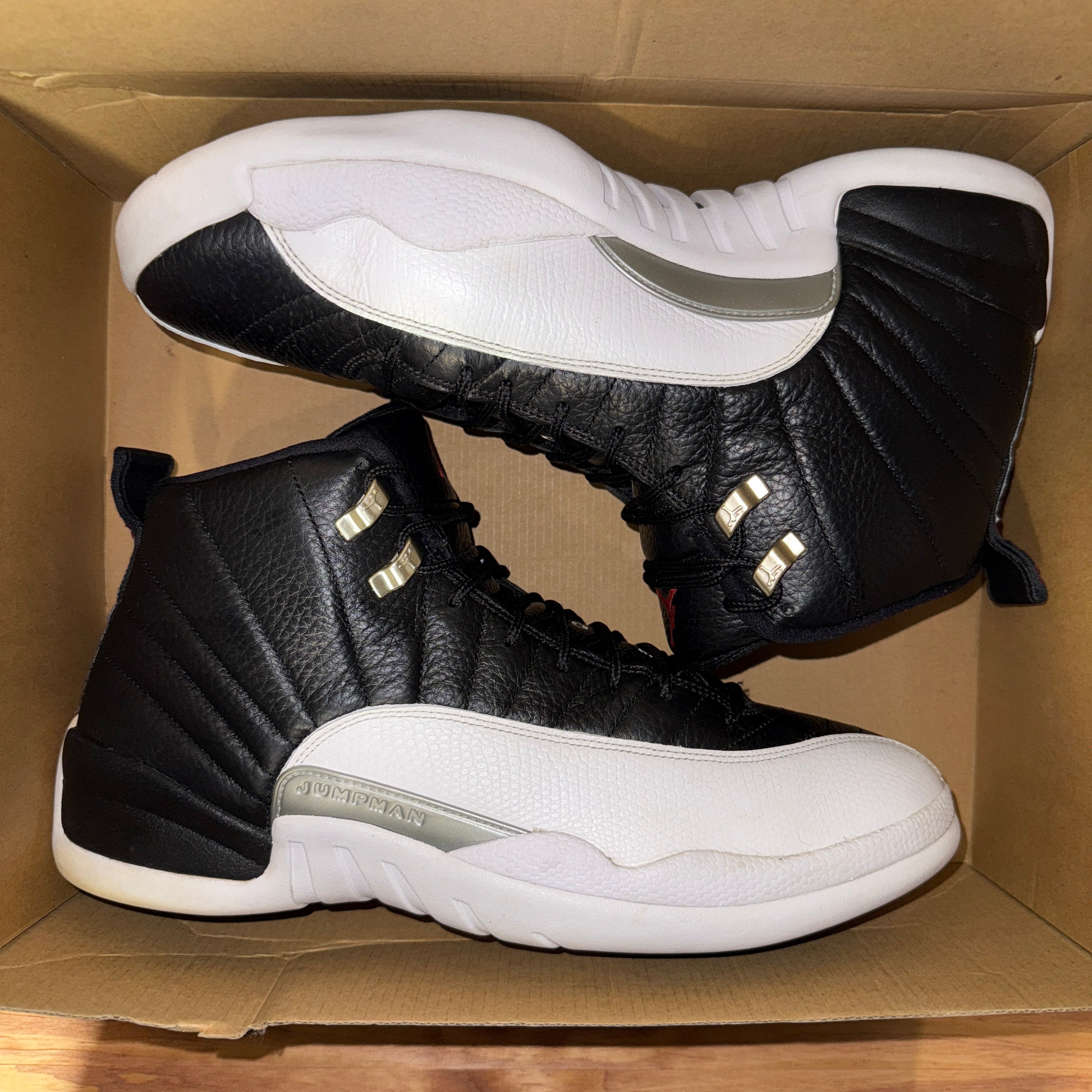 Jordan 12 Retro Playoffs (2022)
